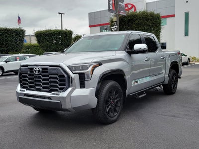 2026 Toyota Tundra 1794 Edition