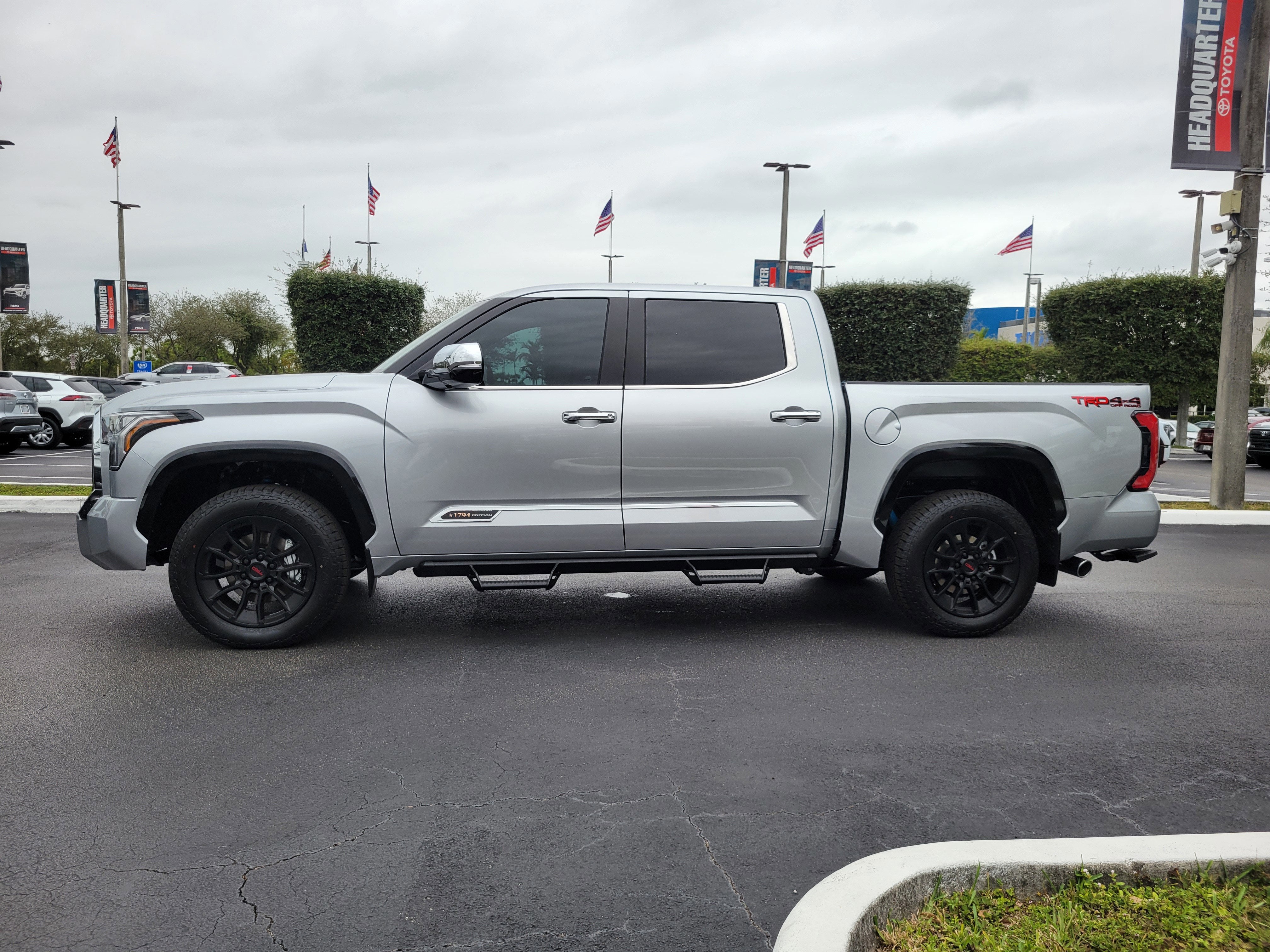 2026 Toyota Tundra 1794 Edition