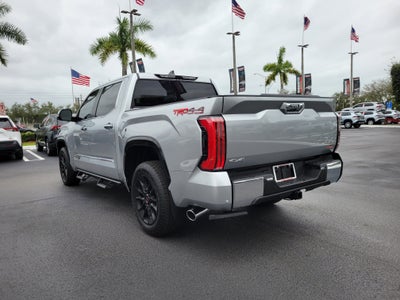 2026 Toyota Tundra 1794 Edition