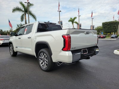 2026 Toyota Tundra 1794 Edition