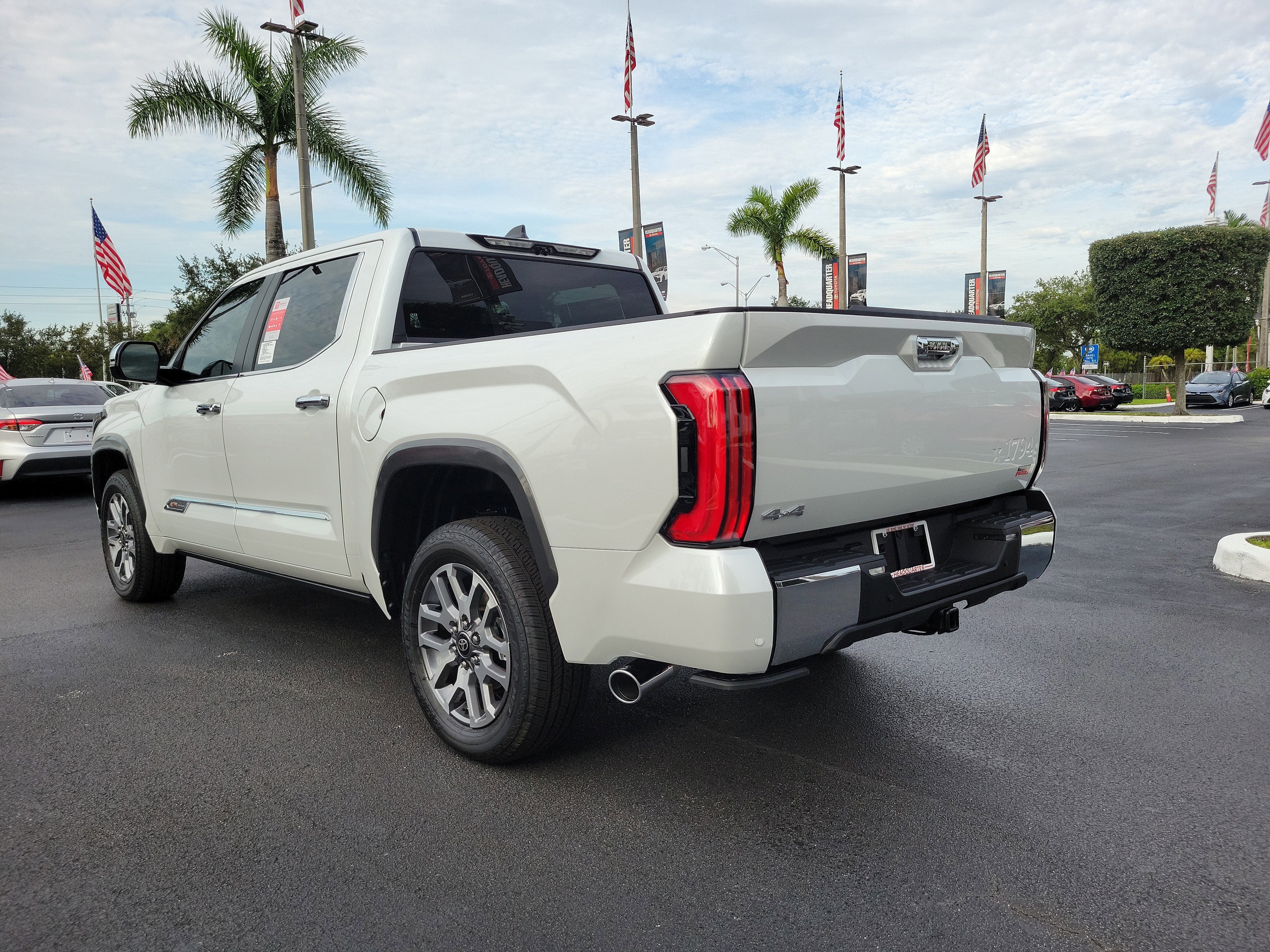 2026 Toyota Tundra 1794 Edition