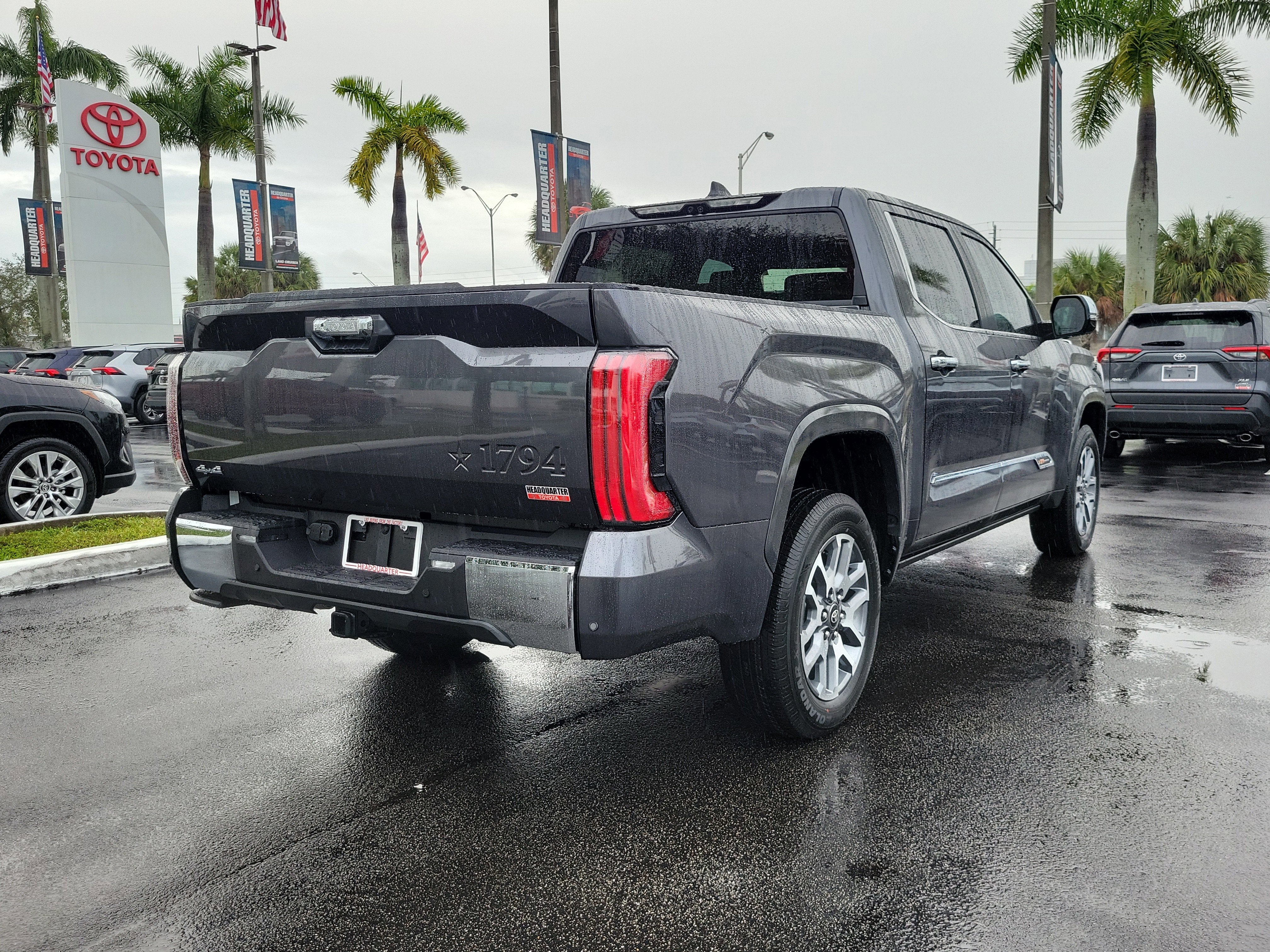 2026 Toyota Tundra 1794 Edition