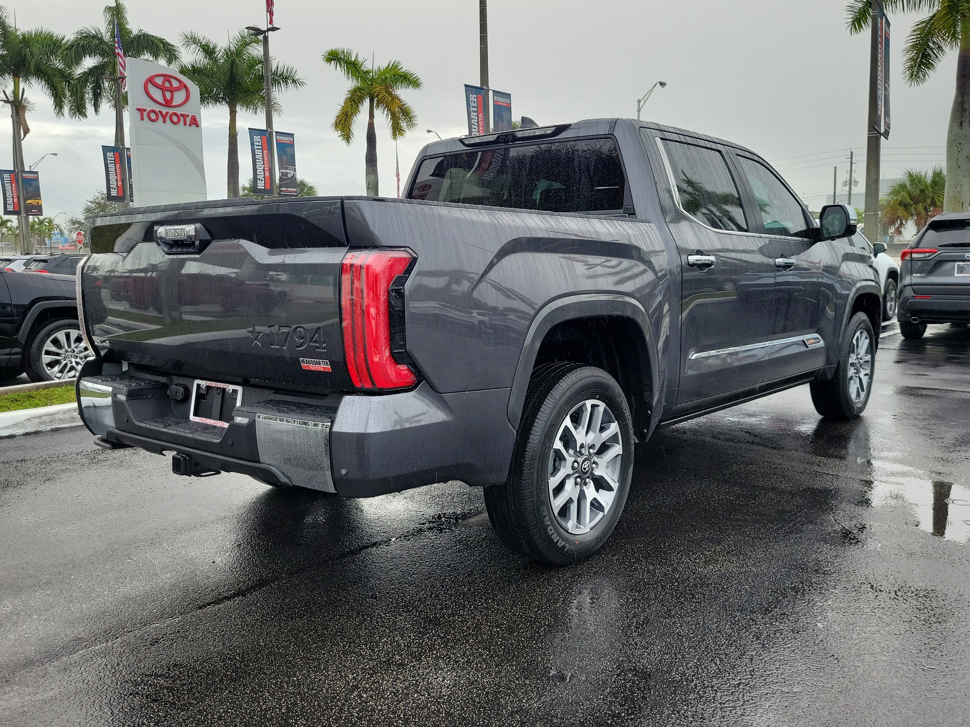 2026 Toyota Tundra 1794 Edition