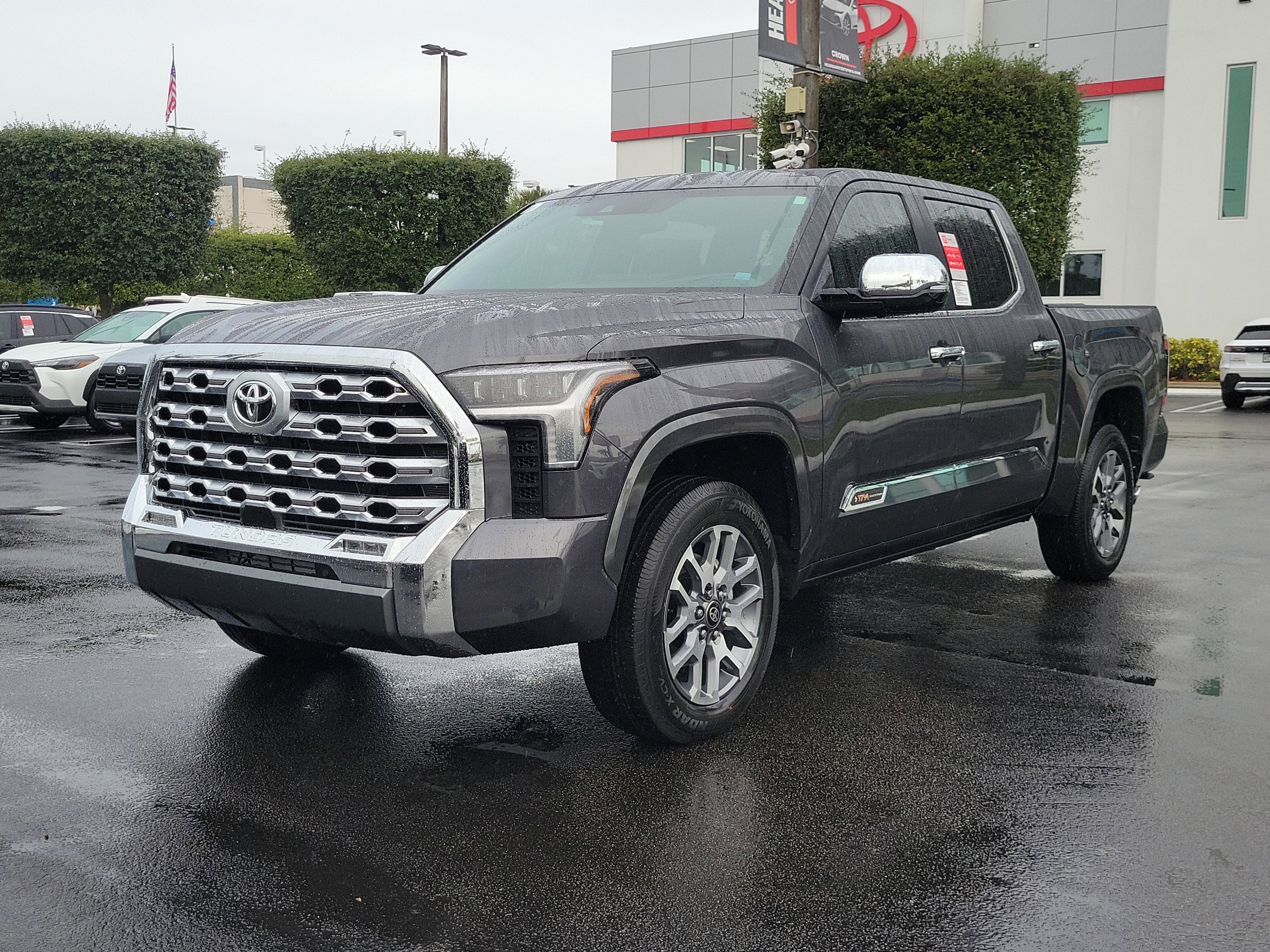 2026 Toyota Tundra 1794 Edition