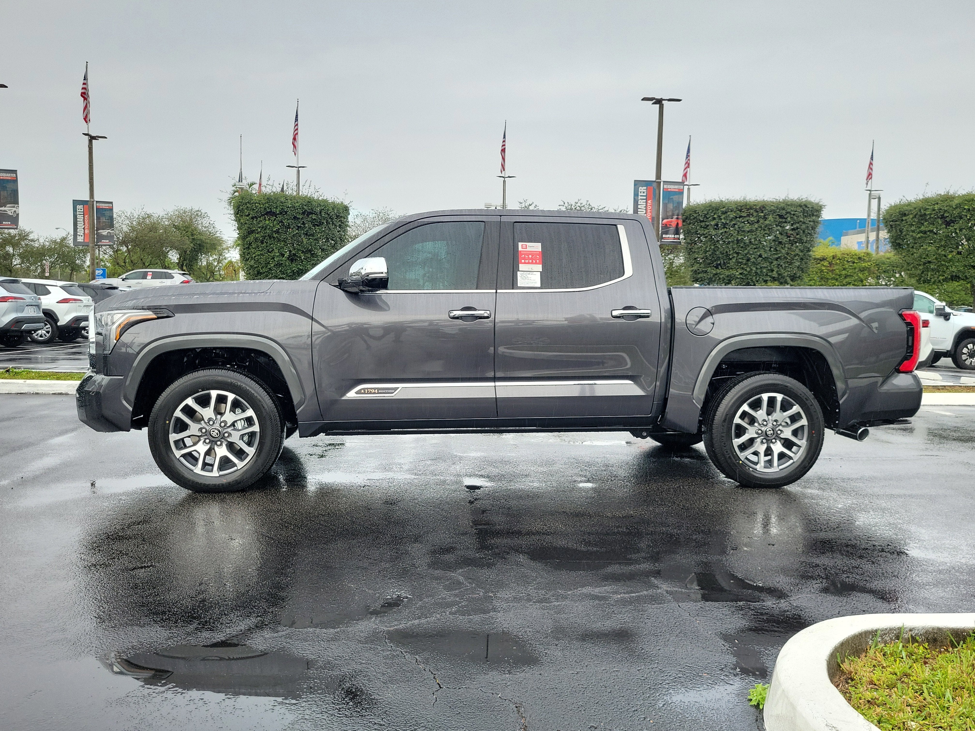 2026 Toyota Tundra 1794 Edition