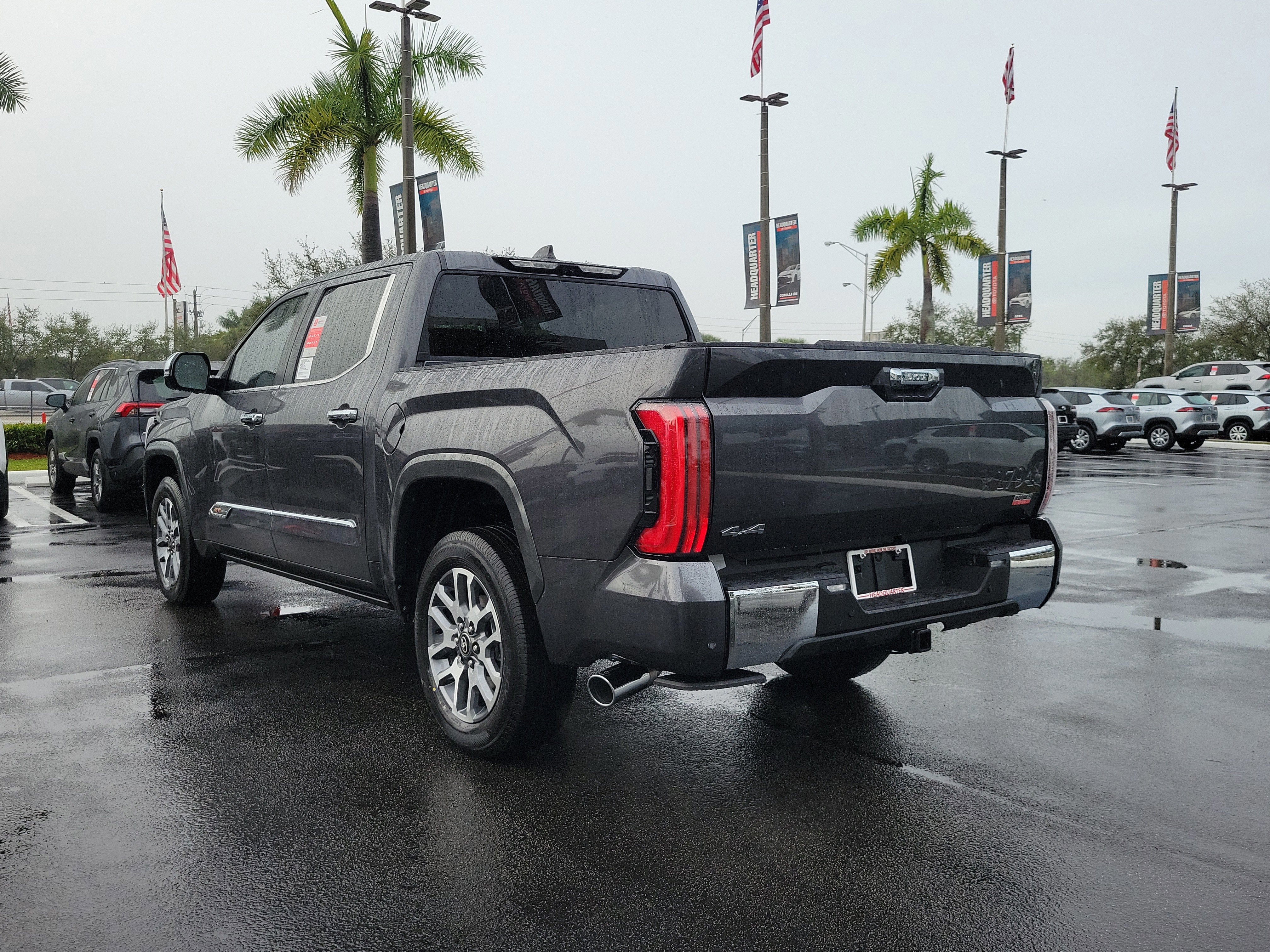 2026 Toyota Tundra 1794 Edition