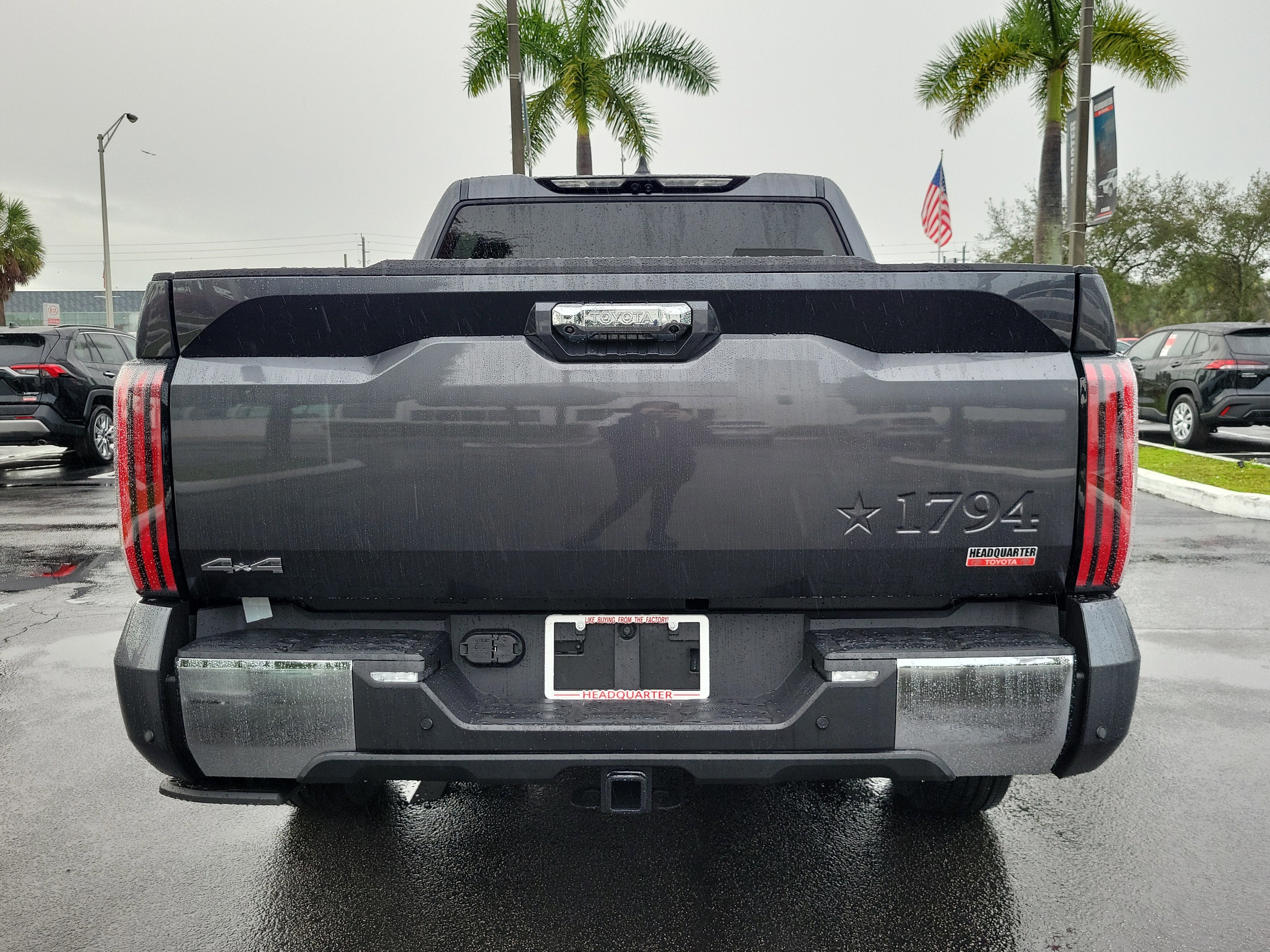 2026 Toyota Tundra 1794 Edition