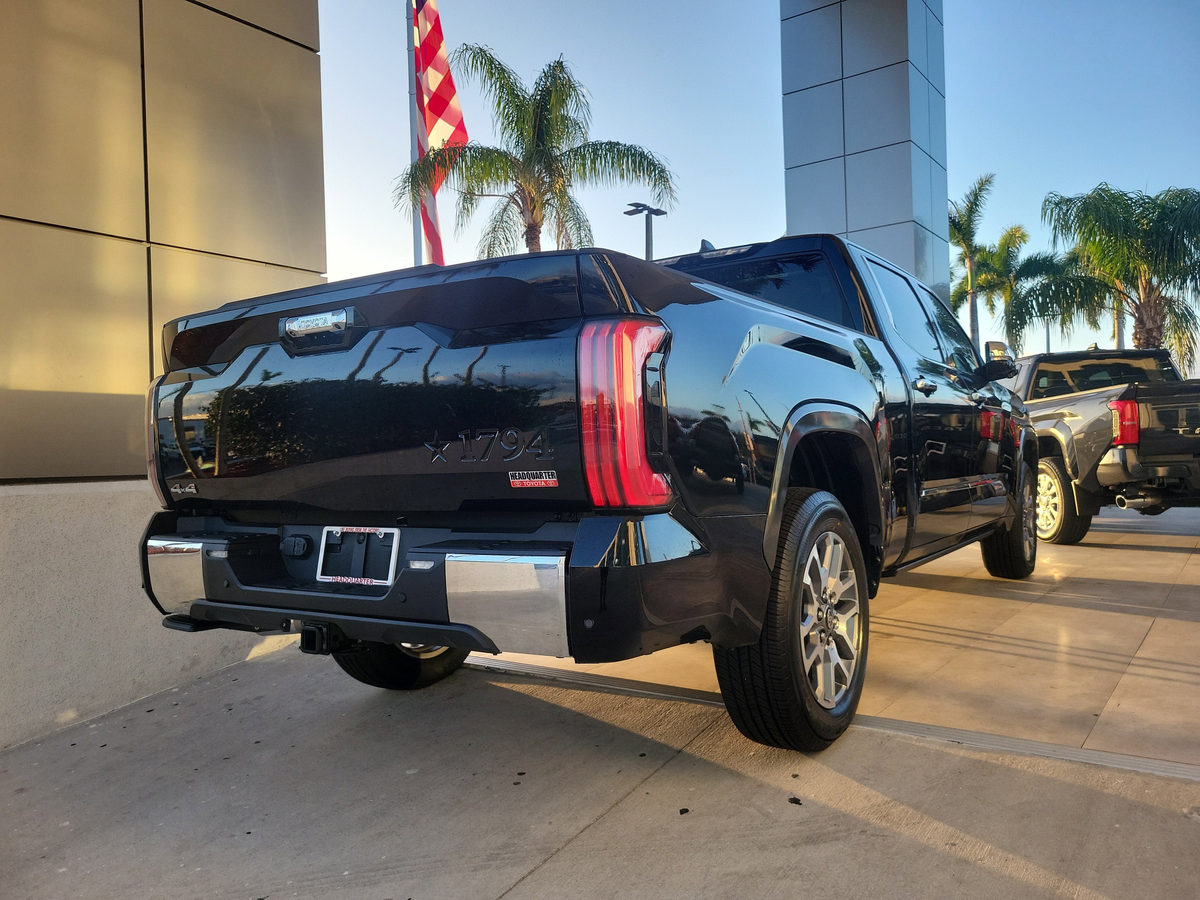 2026 Toyota Tundra 1794 Edition