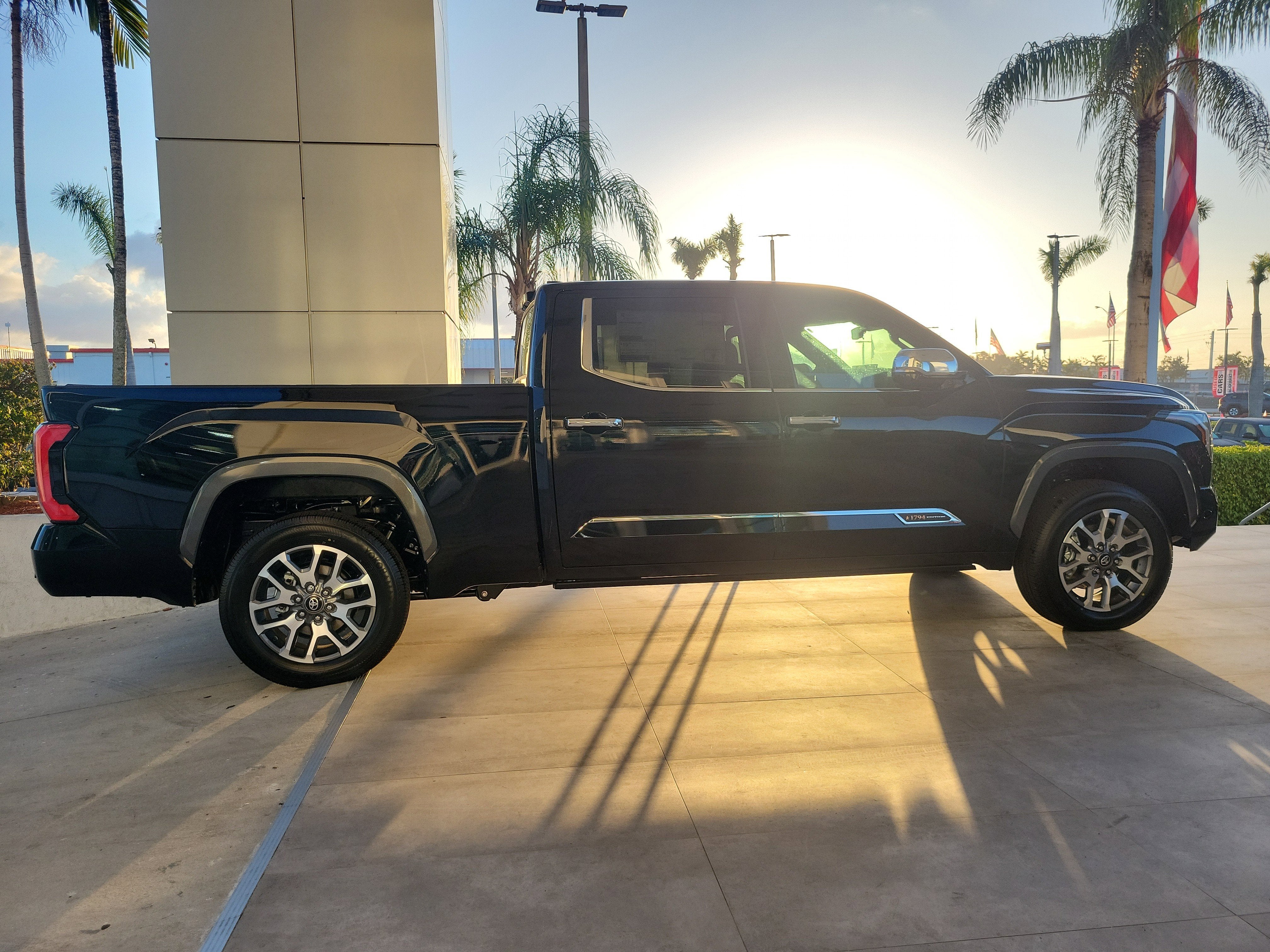 2026 Toyota Tundra 1794 Edition