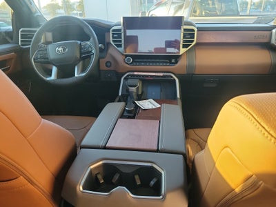 2026 Toyota Tundra 1794 Edition