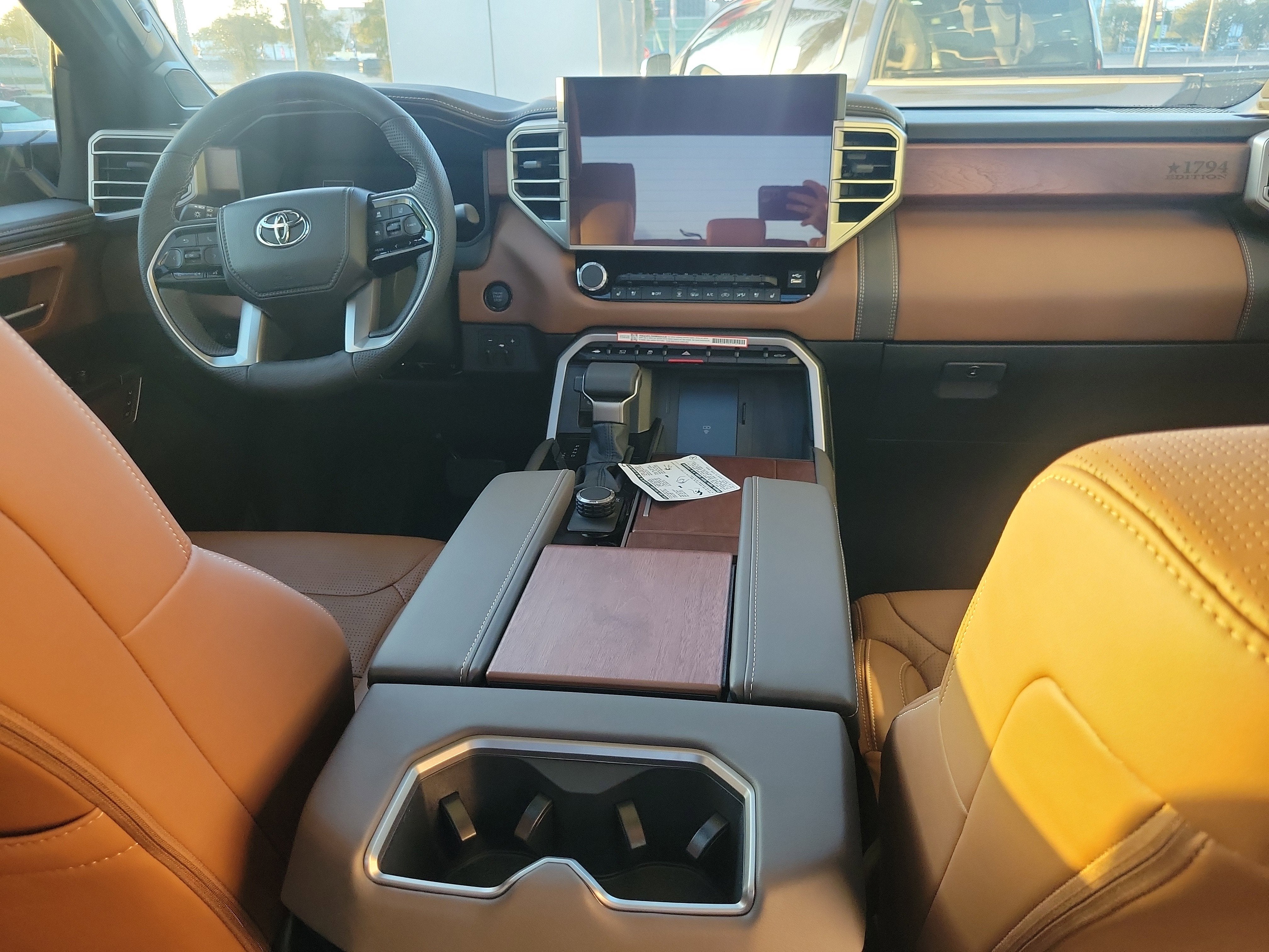 2026 Toyota Tundra 1794 Edition