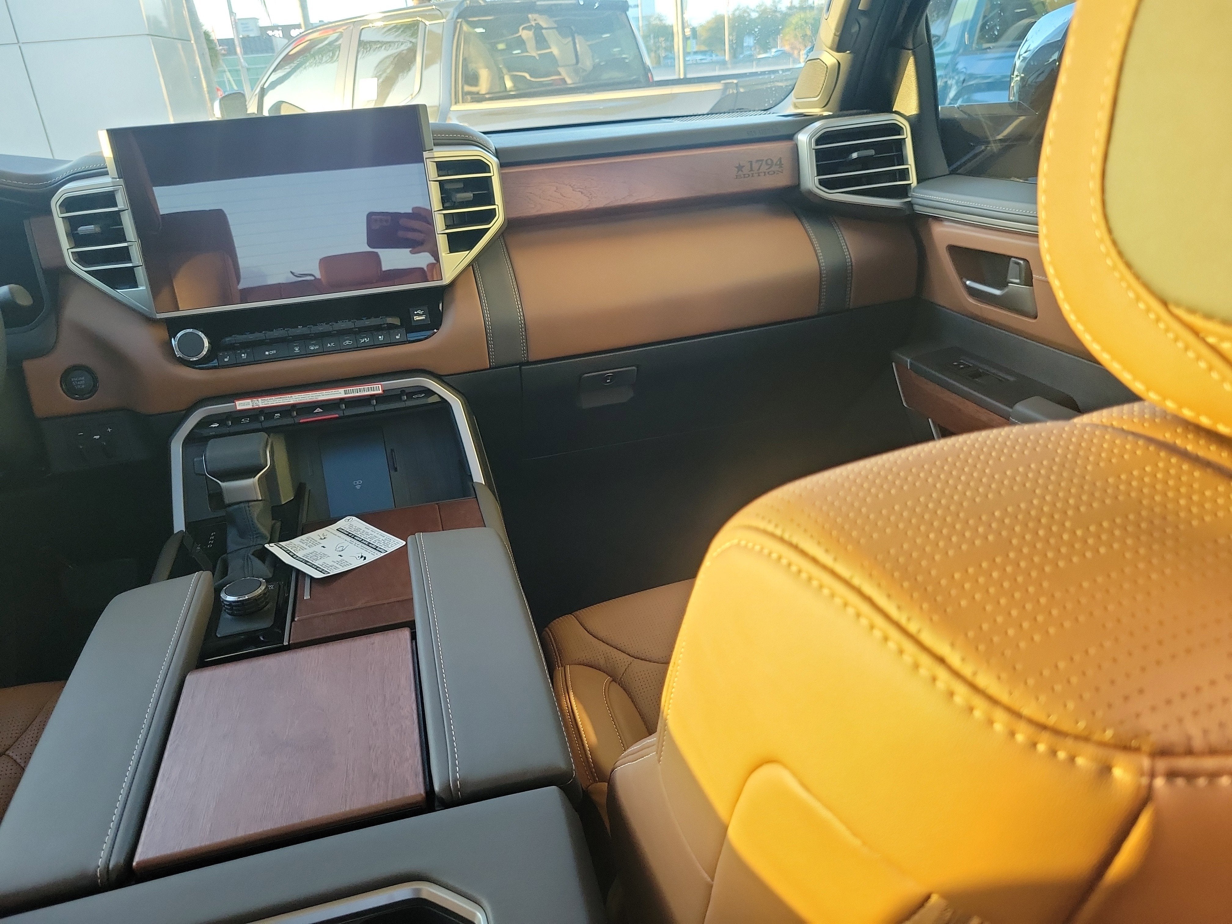 2026 Toyota Tundra 1794 Edition