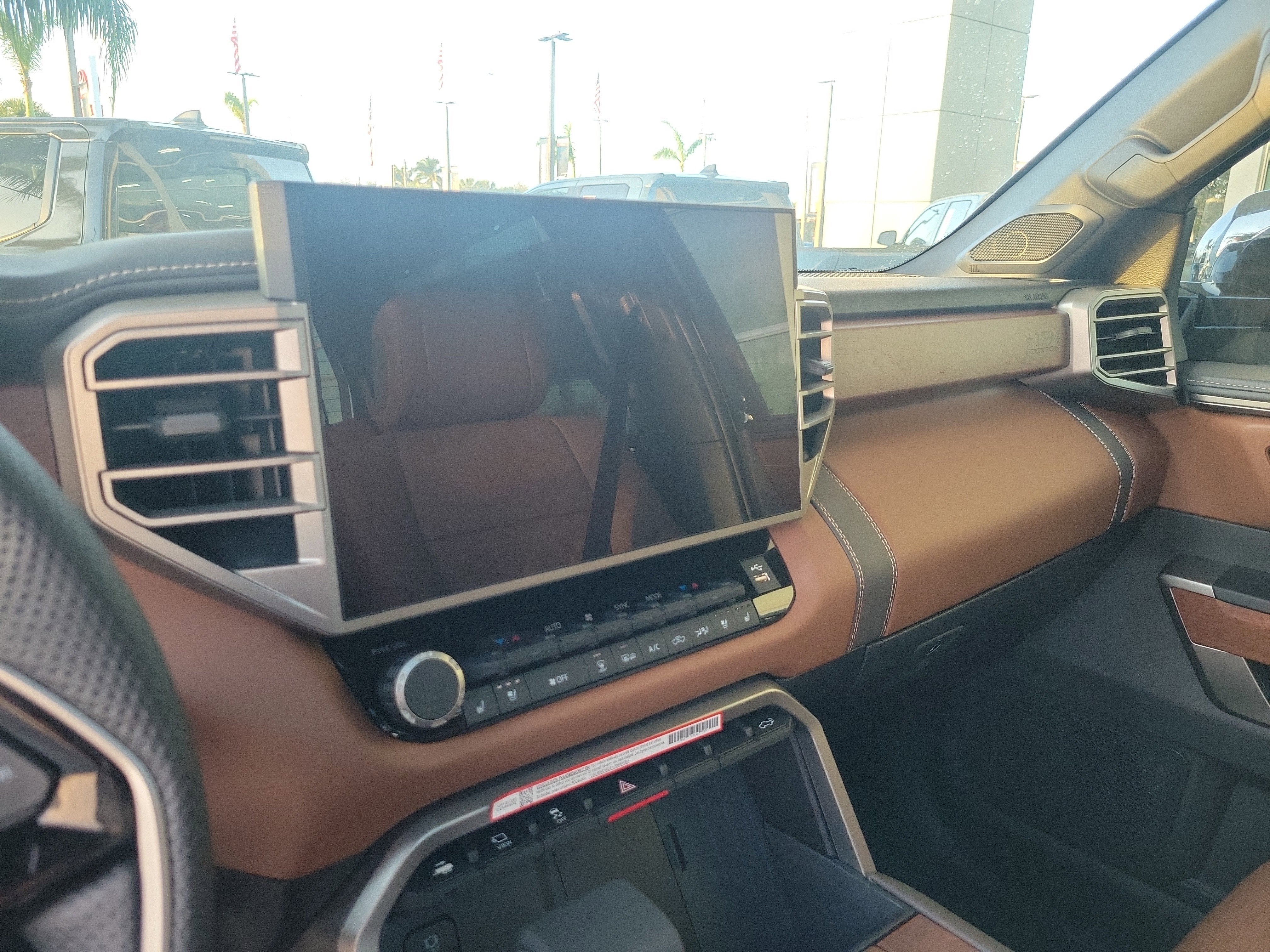 2026 Toyota Tundra 1794 Edition