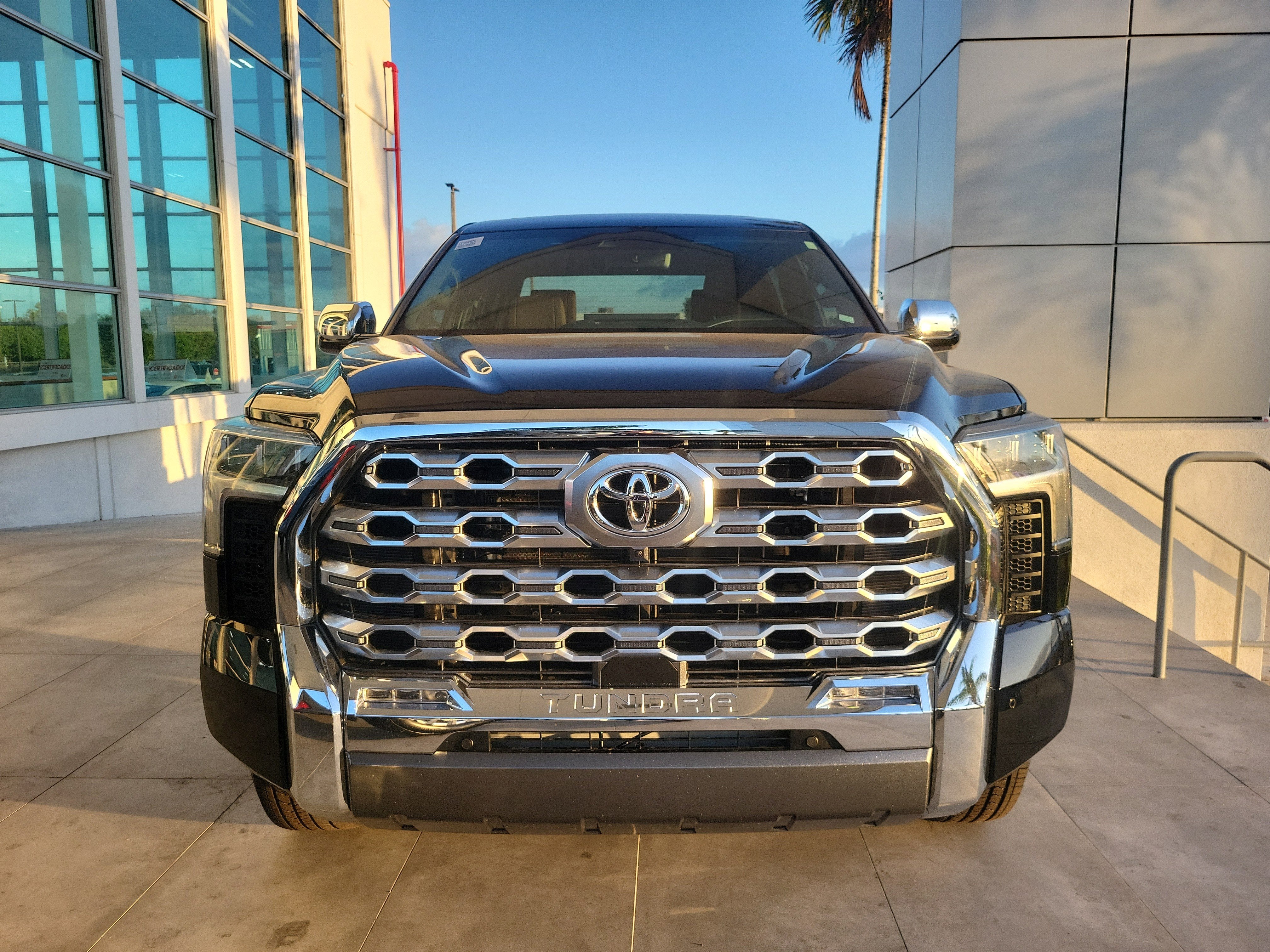 2026 Toyota Tundra 1794 Edition