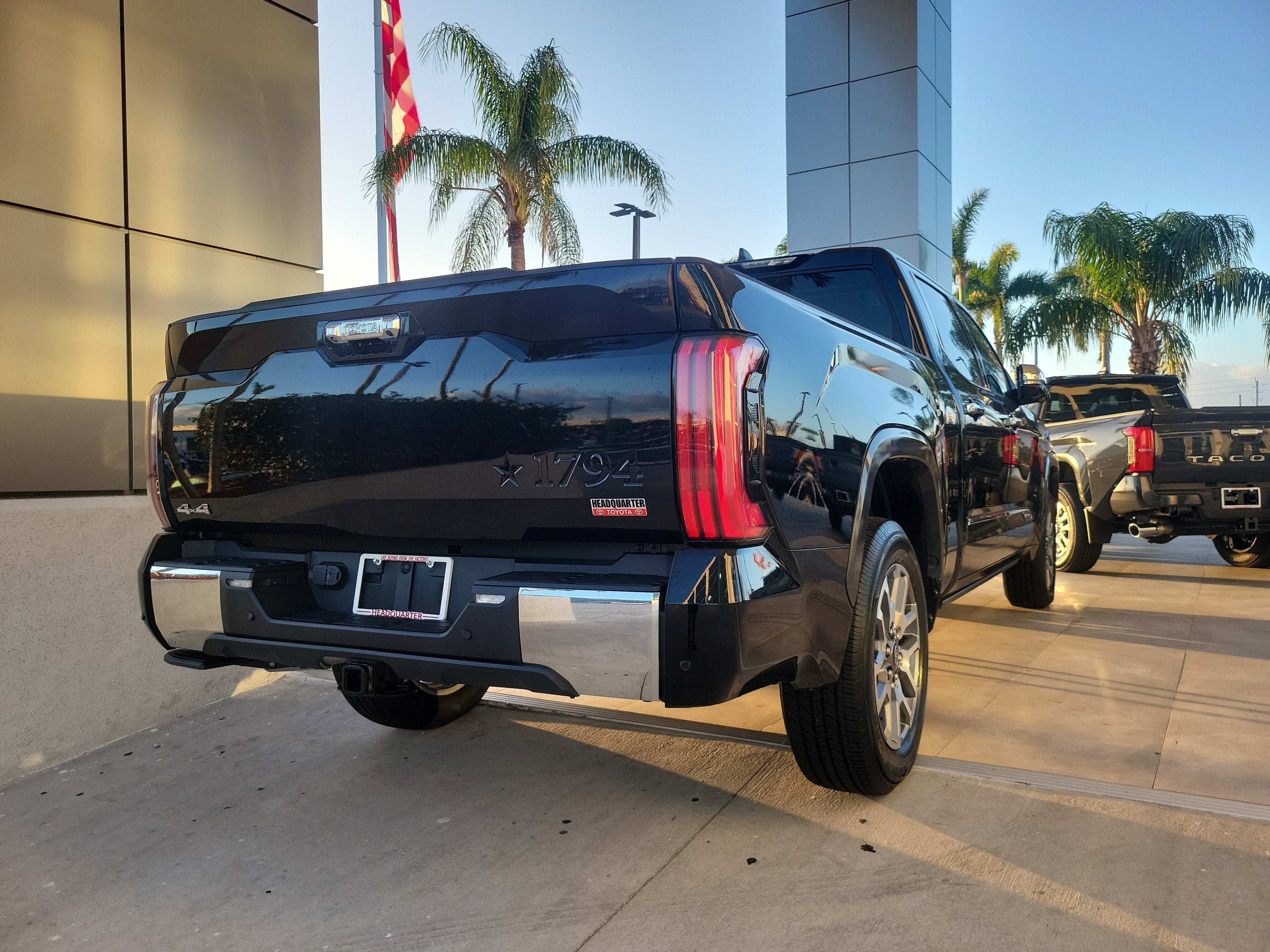 2026 Toyota Tundra 1794 Edition