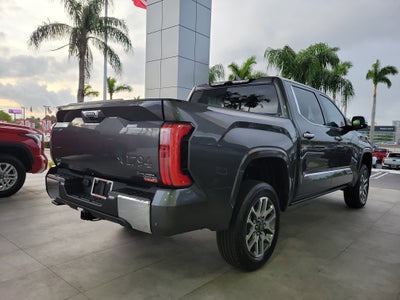 2026 Toyota Tundra i-FORCE MAX 1794 Edition i-FORCE MAX