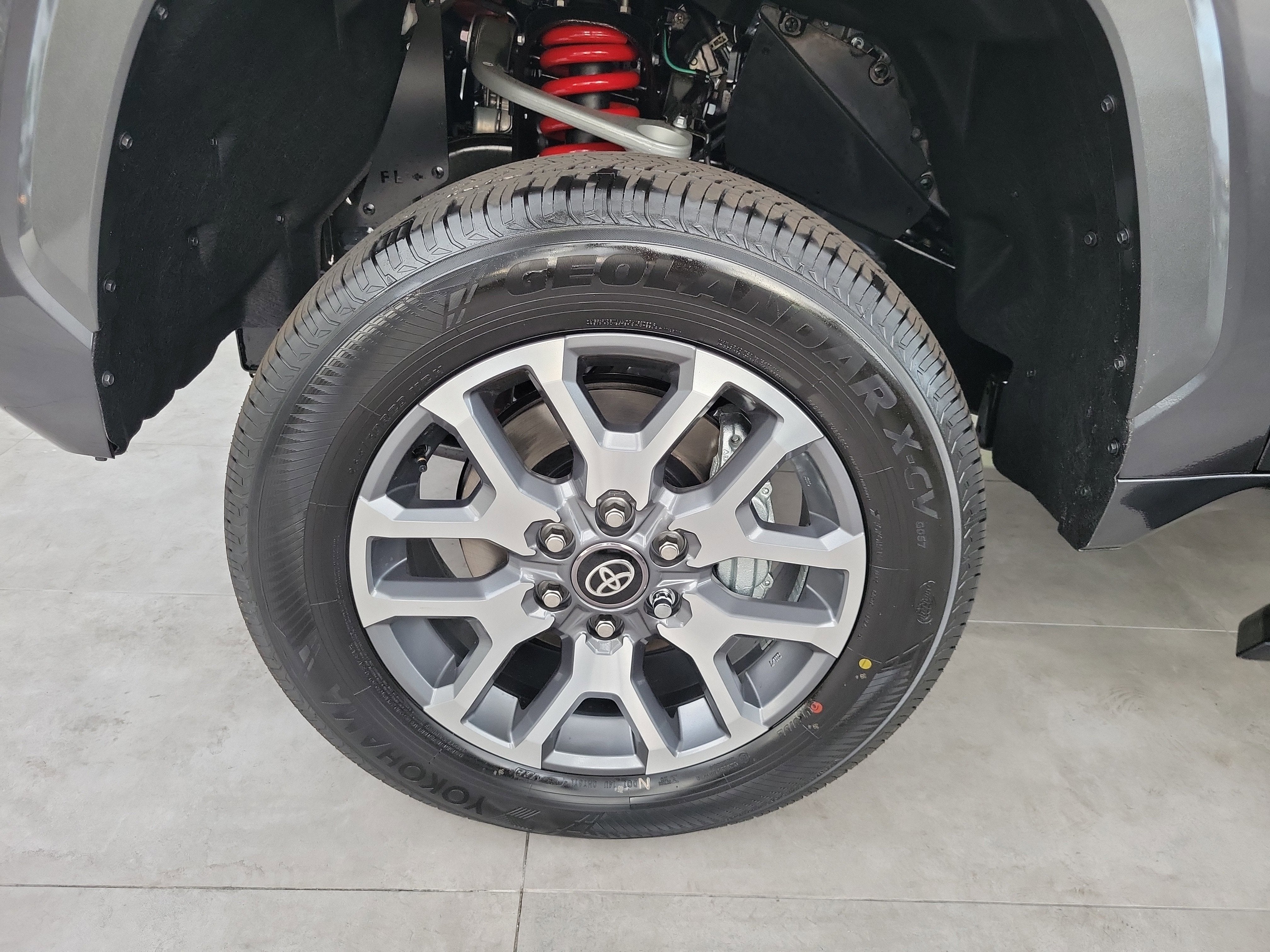 2026 Toyota Tundra i-FORCE MAX 1794 Edition i-FORCE MAX