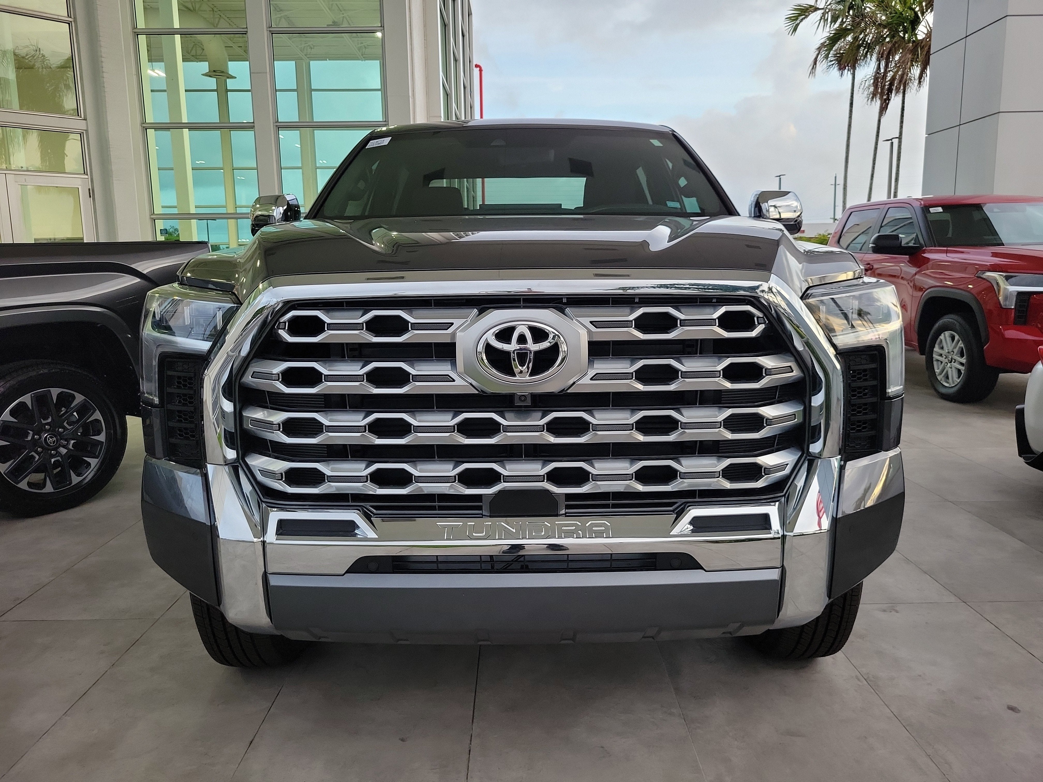 2026 Toyota Tundra i-FORCE MAX 1794 Edition i-FORCE MAX