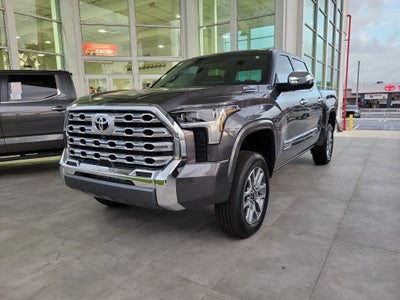 2026 Toyota Tundra i-FORCE MAX 1794 Edition i-FORCE MAX