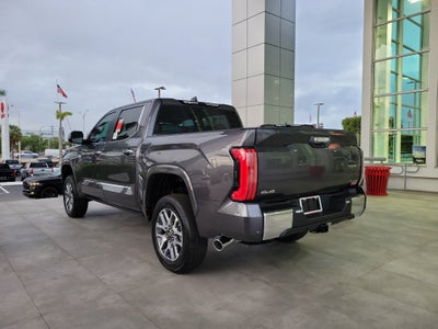2026 Toyota Tundra i-FORCE MAX 1794 Edition i-FORCE MAX