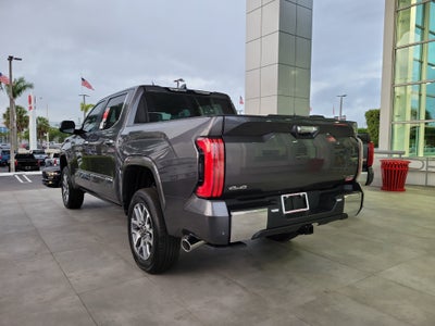 2026 Toyota Tundra i-FORCE MAX 1794 Edition i-FORCE MAX
