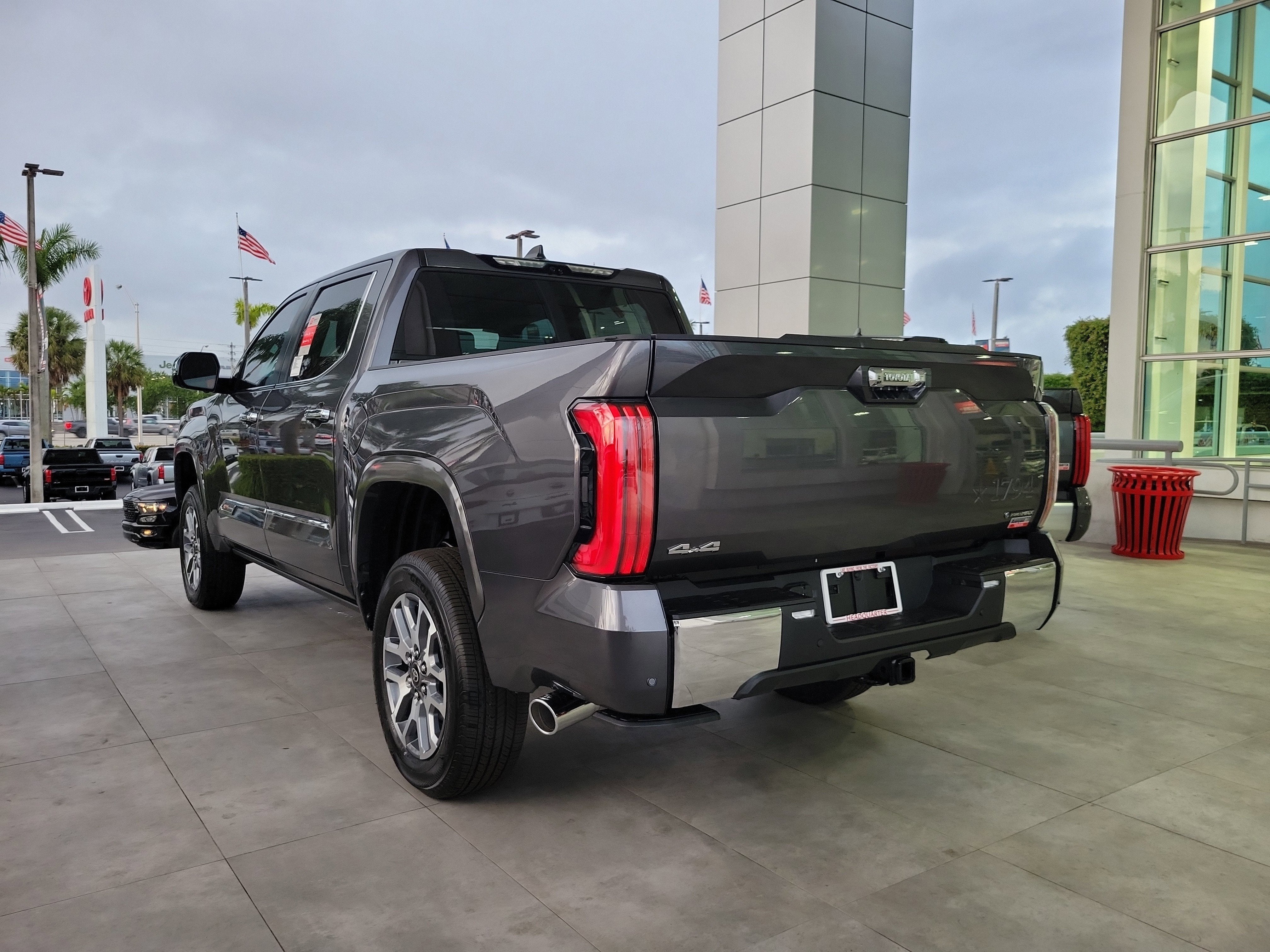 2026 Toyota Tundra i-FORCE MAX 1794 Edition i-FORCE MAX