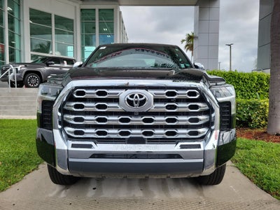2026 Toyota Tundra i-FORCE MAX 1794 Edition i-FORCE MAX