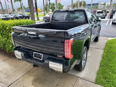 2026 Toyota Tundra i-FORCE MAX 1794 Edition i-FORCE MAX