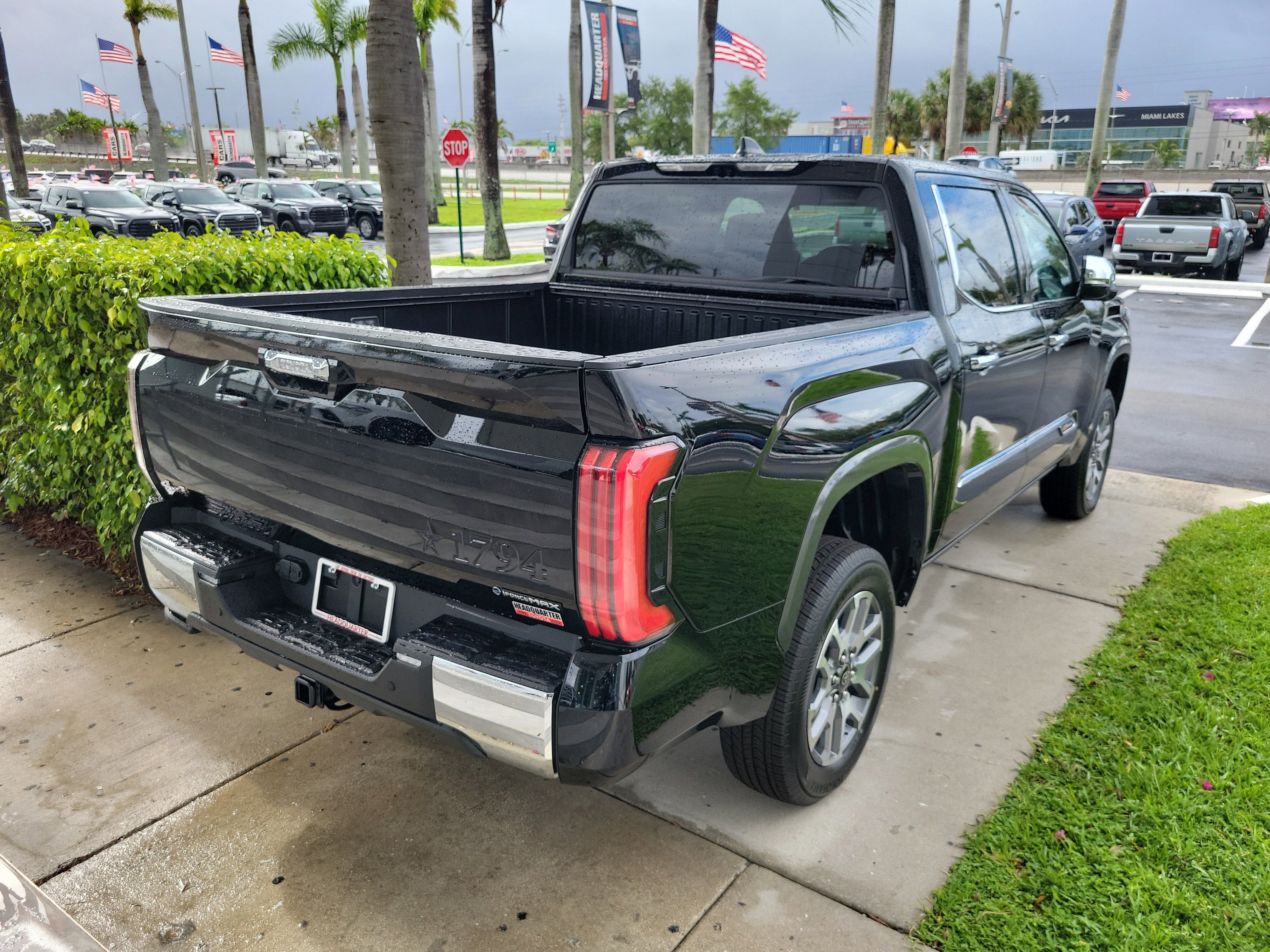 2026 Toyota Tundra i-FORCE MAX 1794 Edition i-FORCE MAX