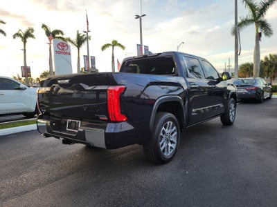 2026 Toyota Tundra i-FORCE MAX 1794 Edition i-FORCE MAX