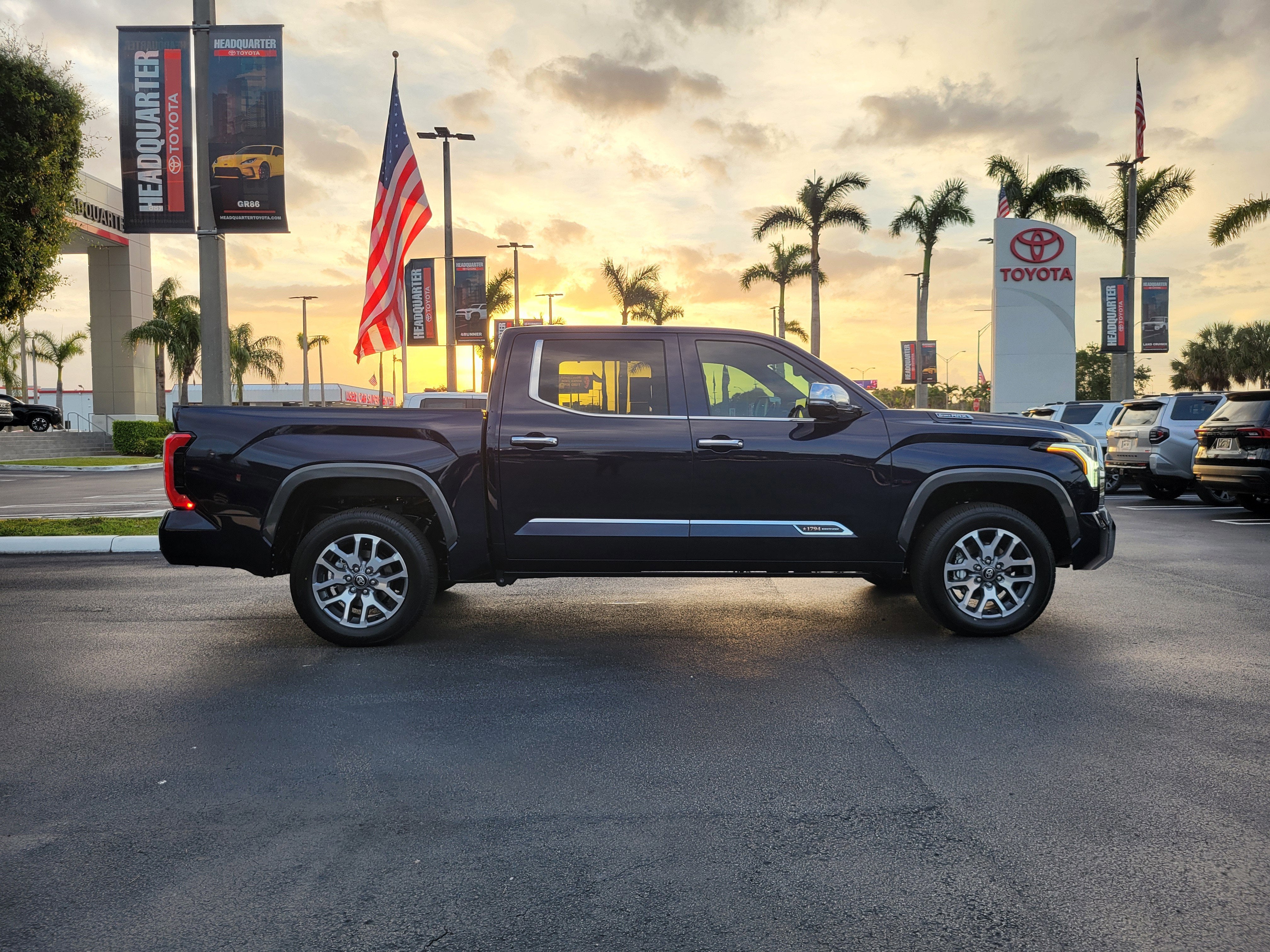 2026 Toyota Tundra i-FORCE MAX 1794 Edition i-FORCE MAX