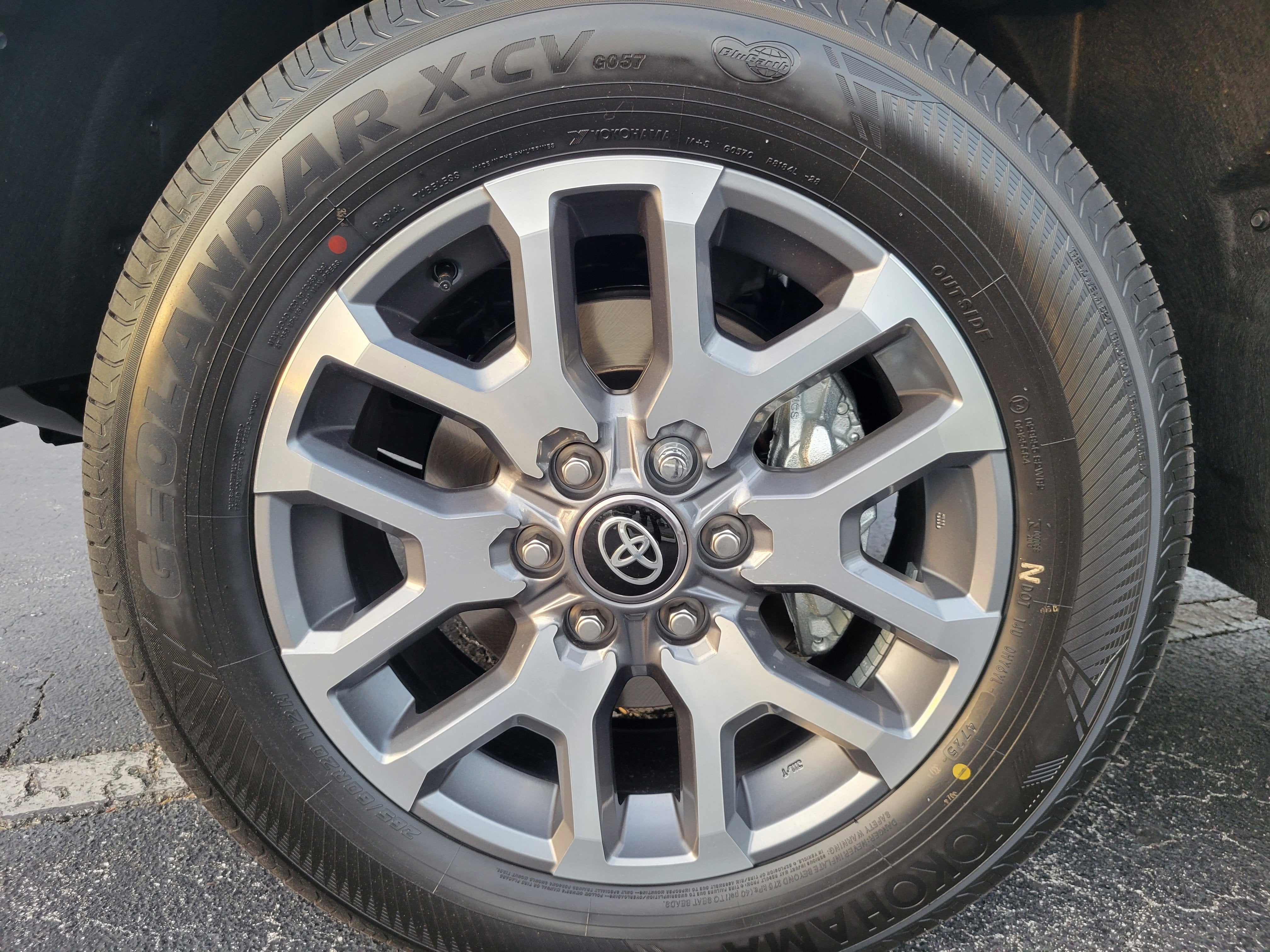 2026 Toyota Tundra i-FORCE MAX 1794 Edition i-FORCE MAX