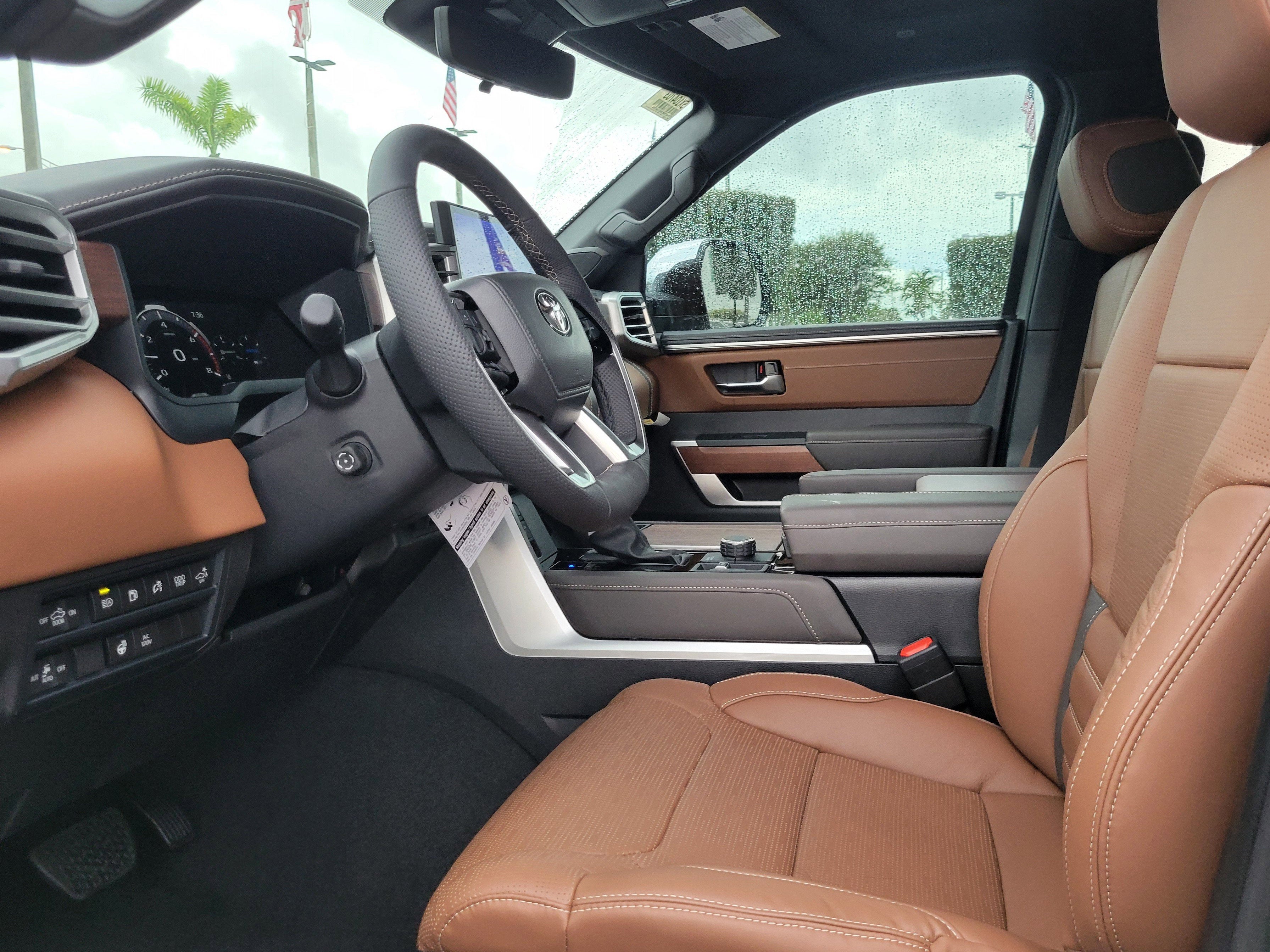 2026 Toyota Tundra i-FORCE MAX 1794 Edition i-FORCE MAX