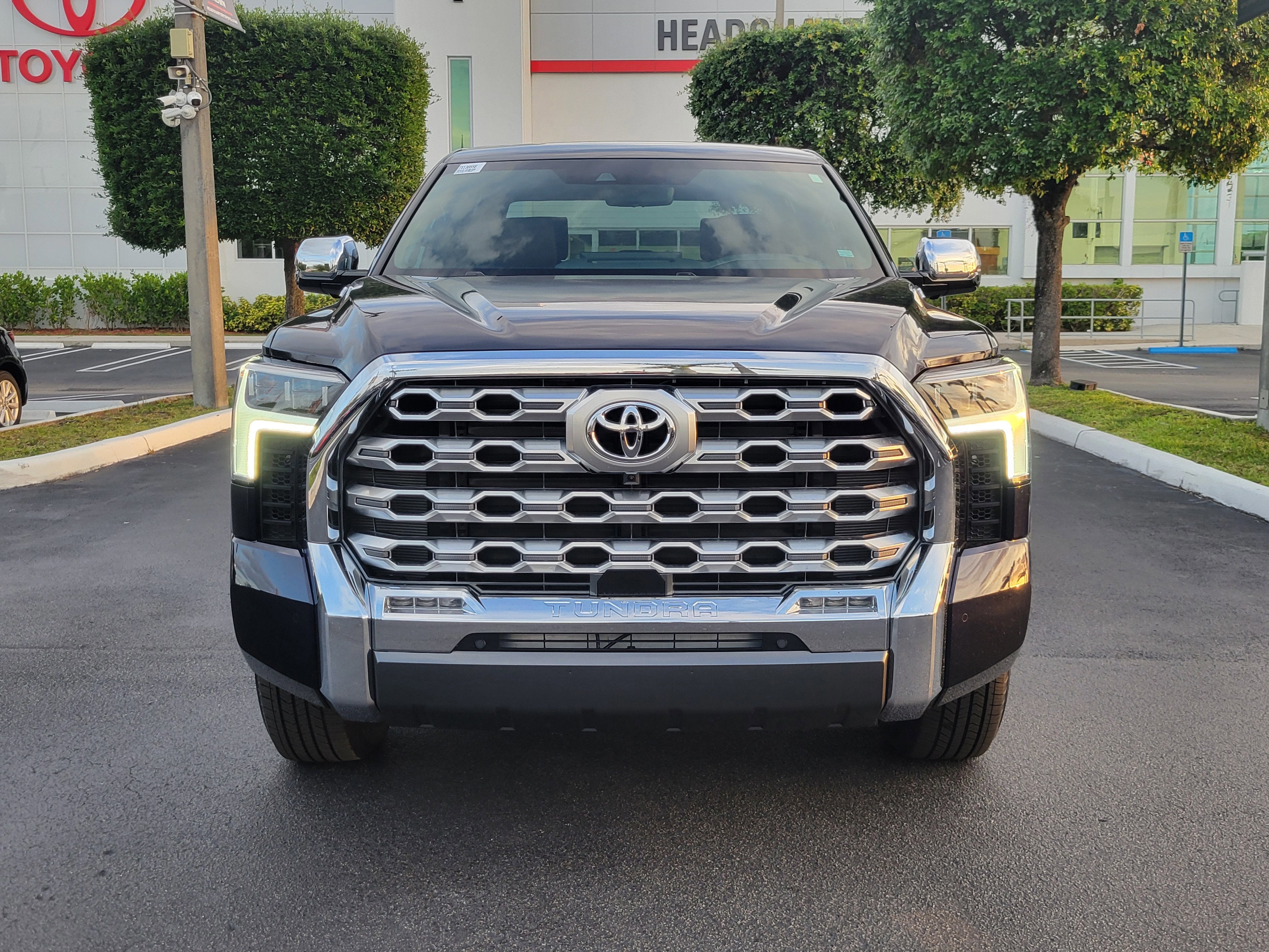 2026 Toyota Tundra i-FORCE MAX 1794 Edition i-FORCE MAX