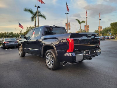 2026 Toyota Tundra i-FORCE MAX 1794 Edition i-FORCE MAX