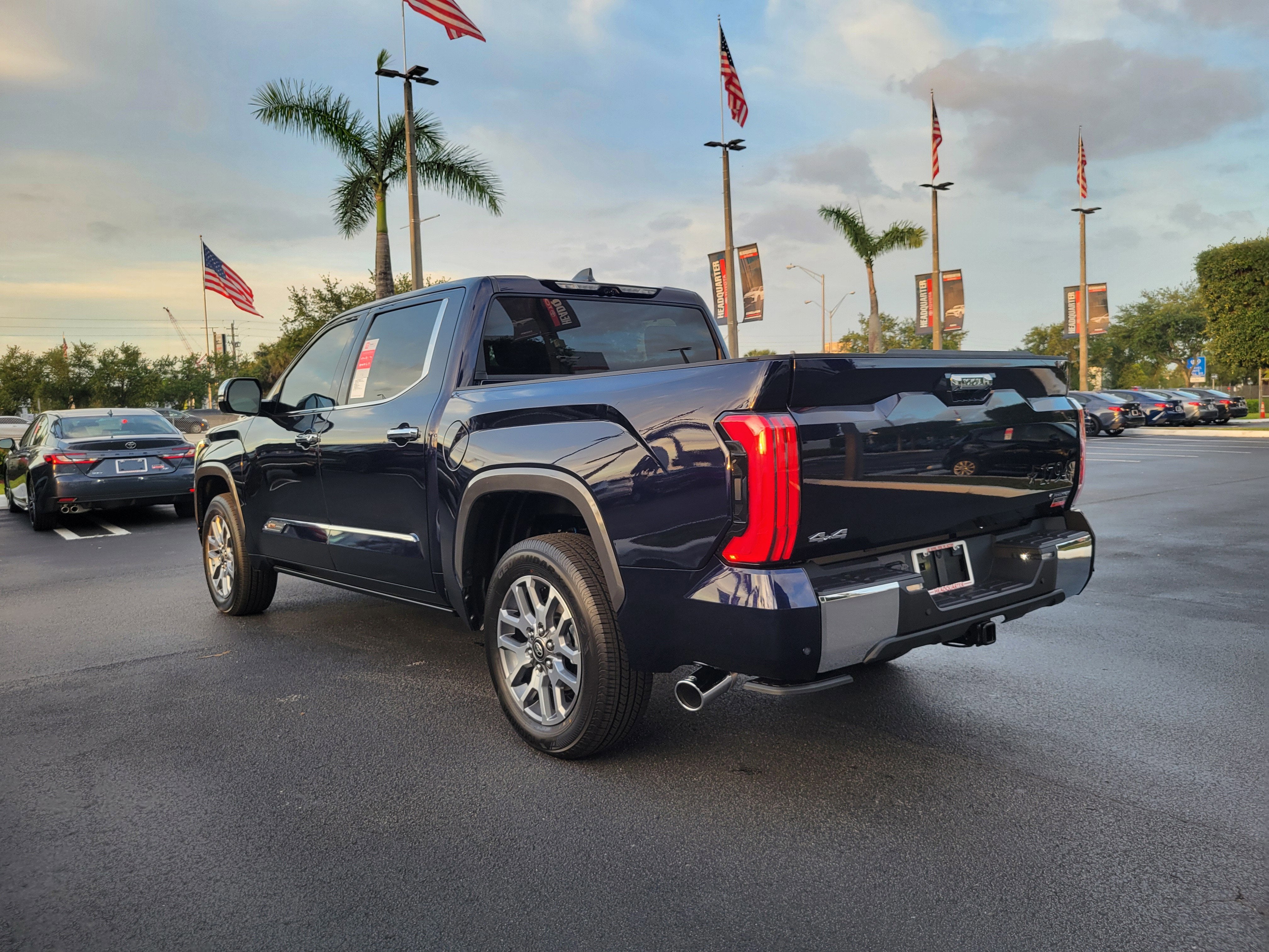 2026 Toyota Tundra i-FORCE MAX 1794 Edition i-FORCE MAX