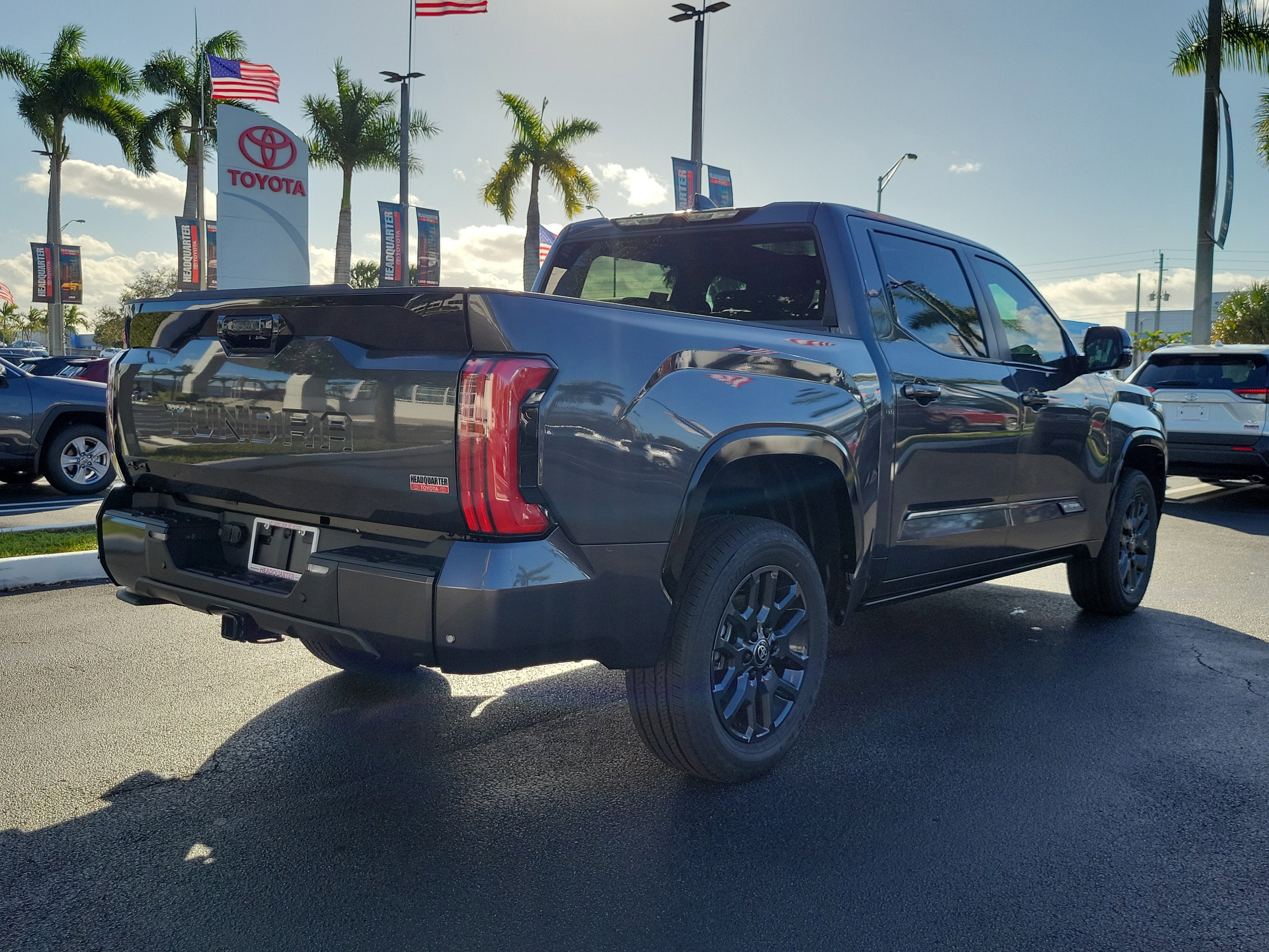 2026 Toyota Tundra Platinum