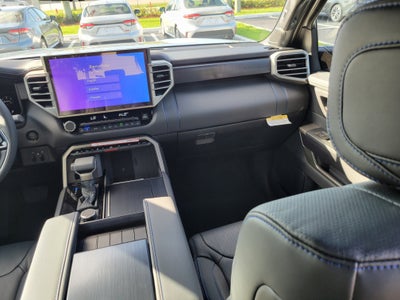 2026 Toyota Tundra Platinum