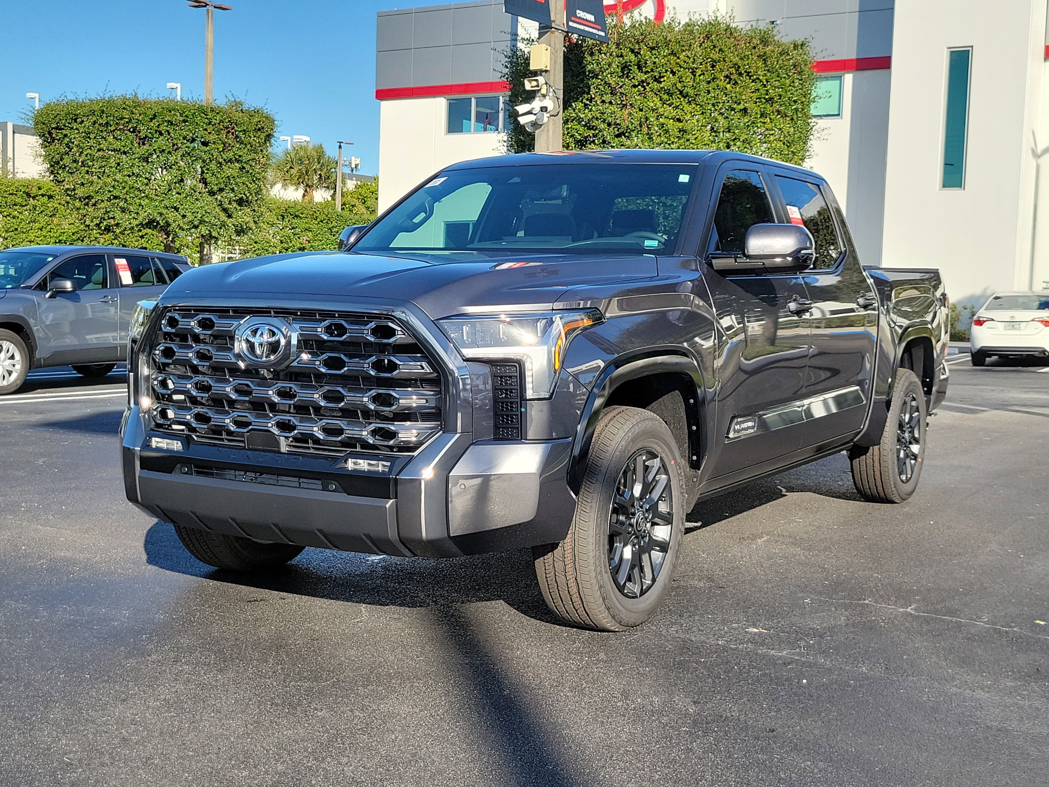 2026 Toyota Tundra Platinum