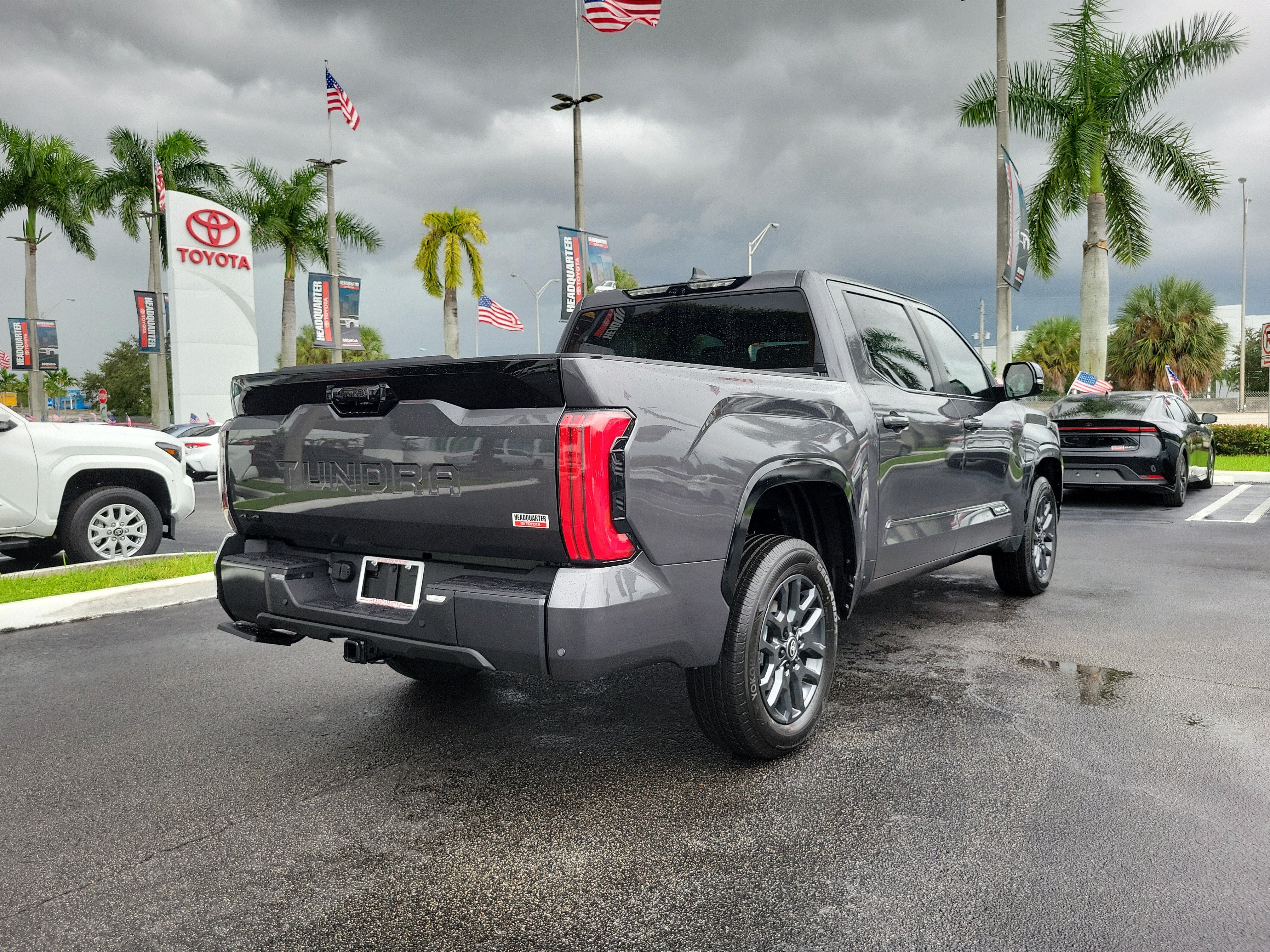 2026 Toyota Tundra Platinum