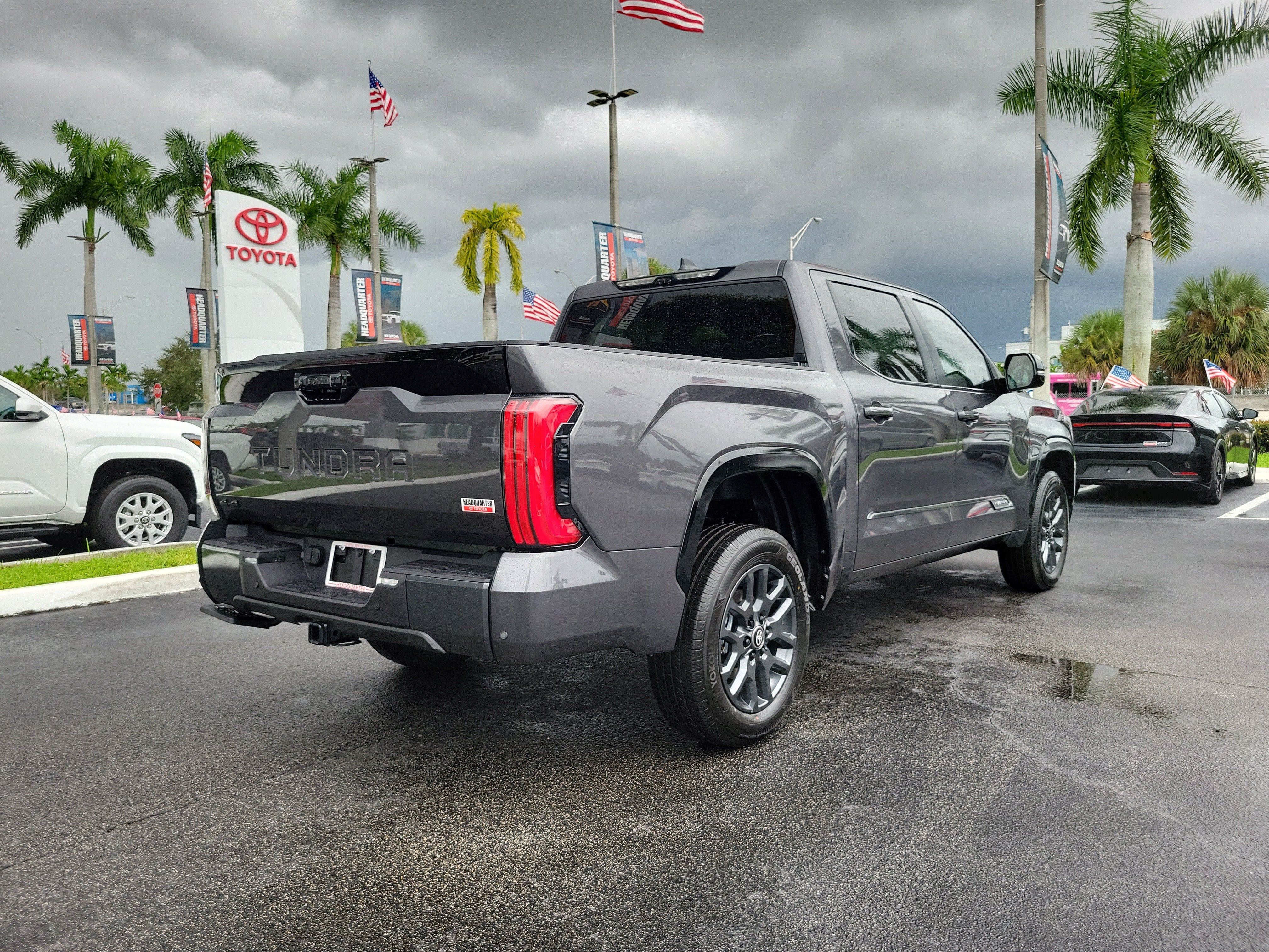 2026 Toyota Tundra Platinum