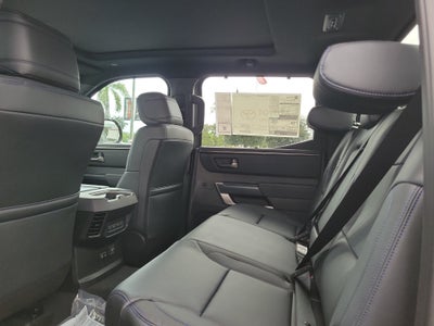2026 Toyota Tundra Platinum