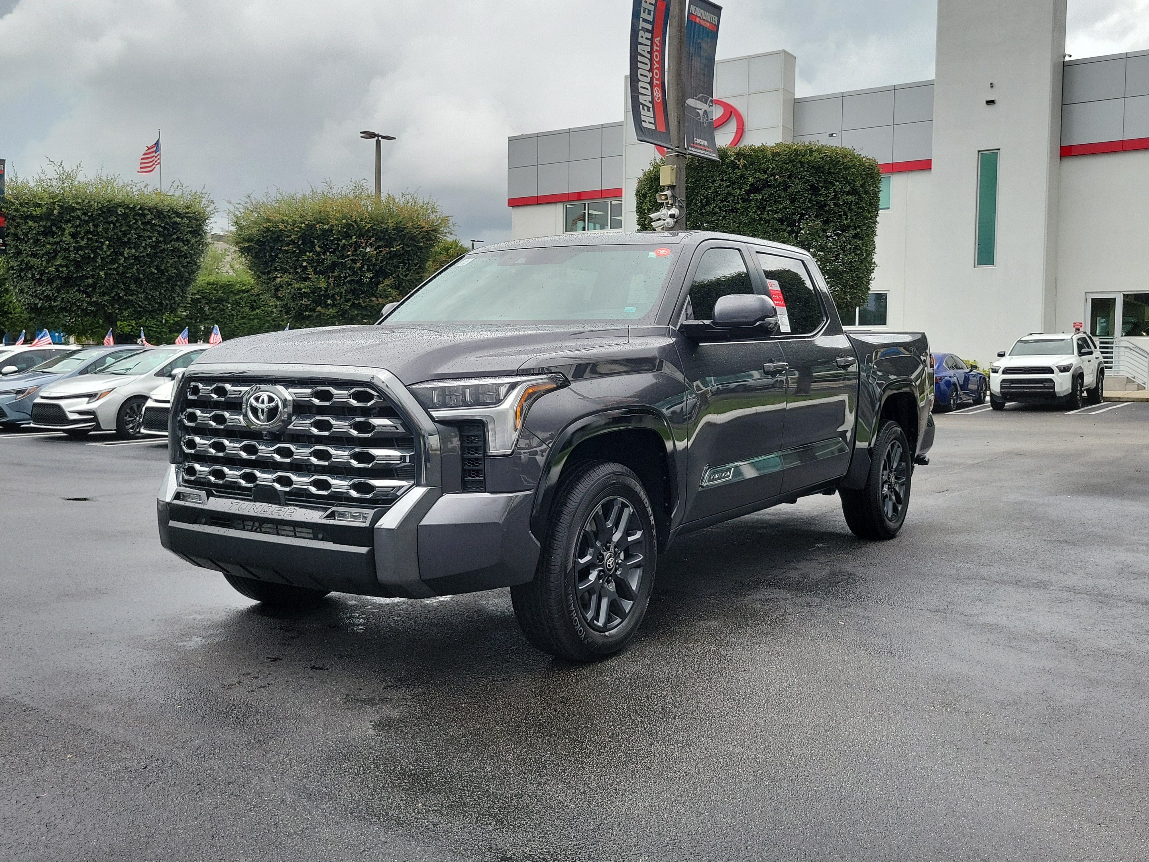 2026 Toyota Tundra Platinum