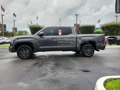 2026 Toyota Tundra Platinum