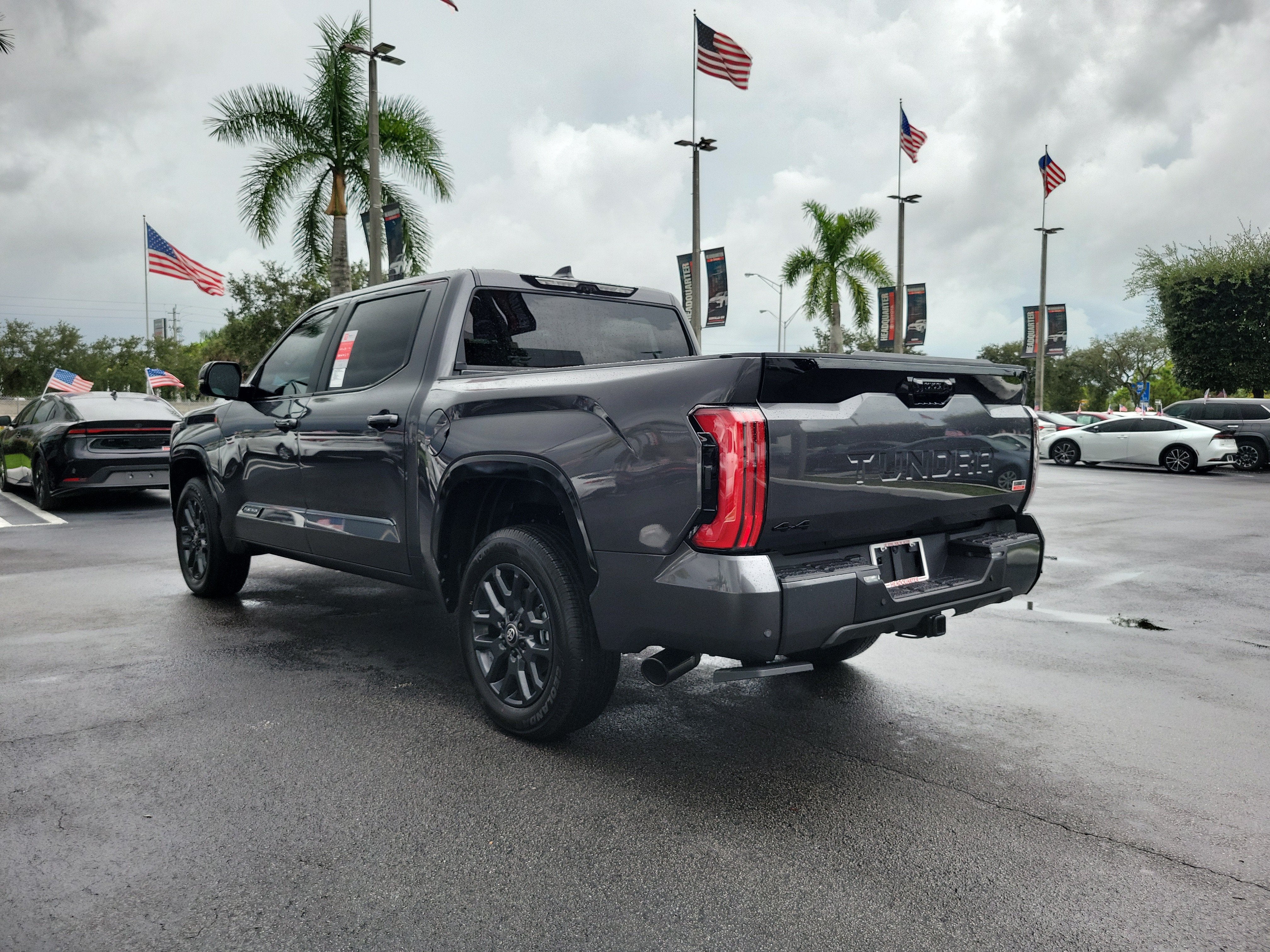 2026 Toyota Tundra Platinum