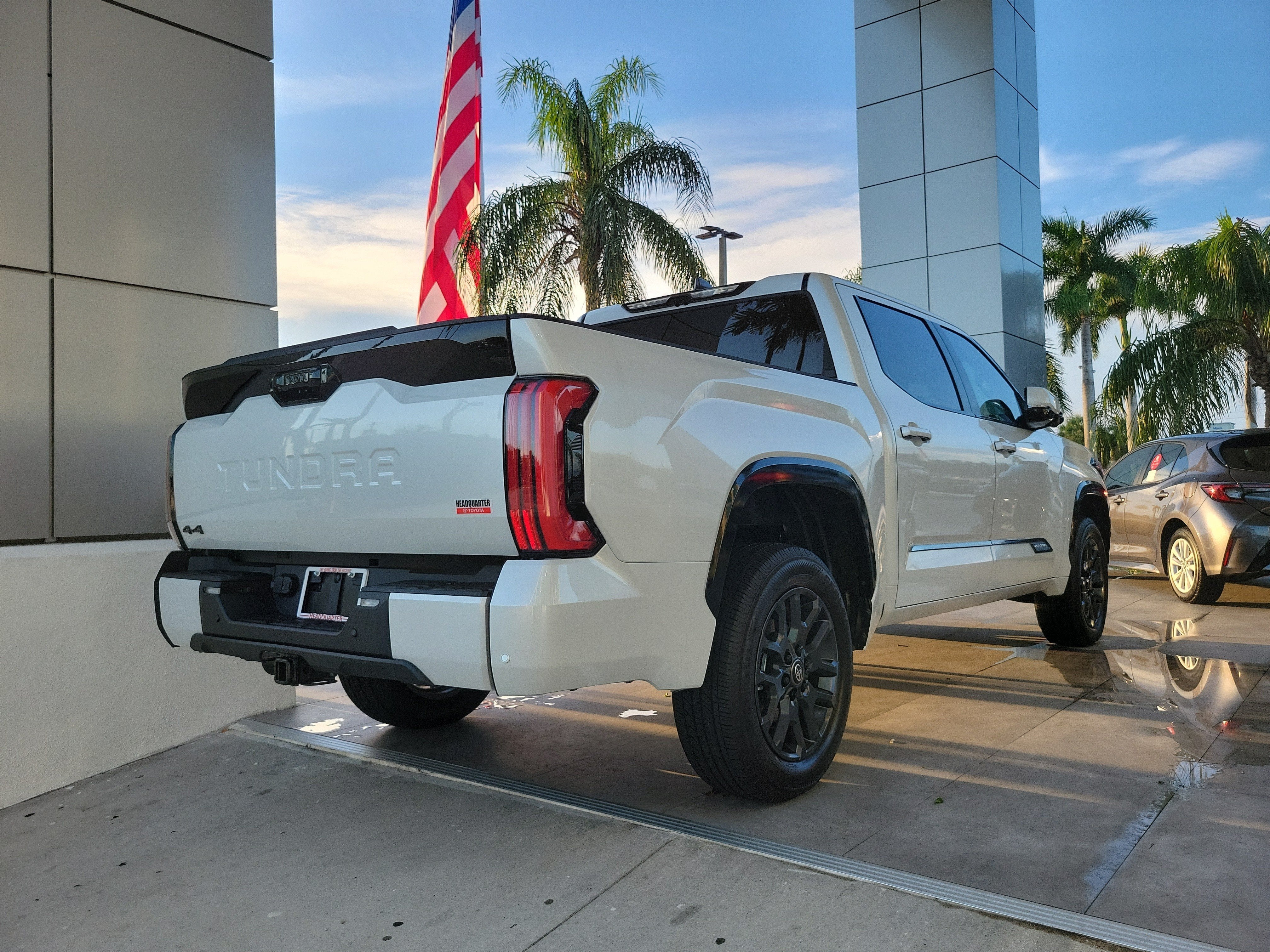 2026 Toyota Tundra Platinum