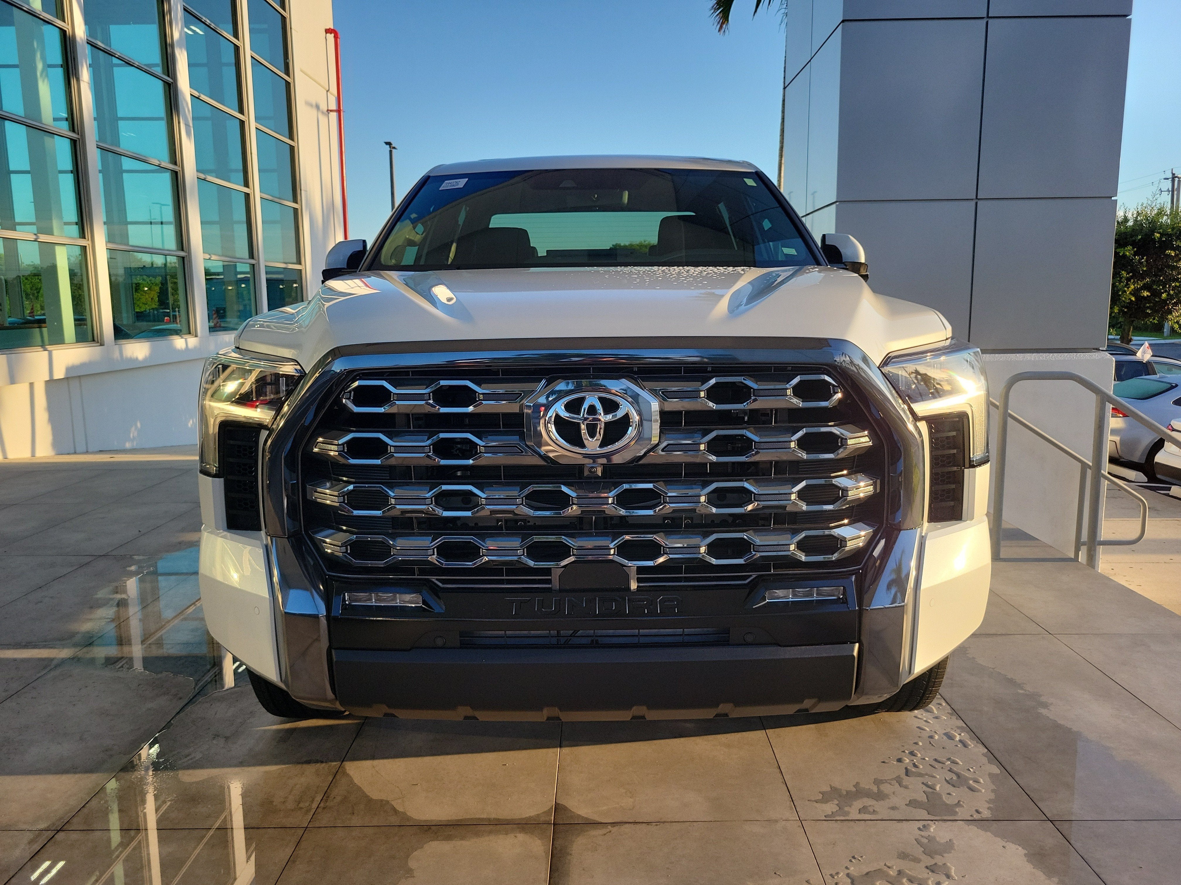 2026 Toyota Tundra Platinum