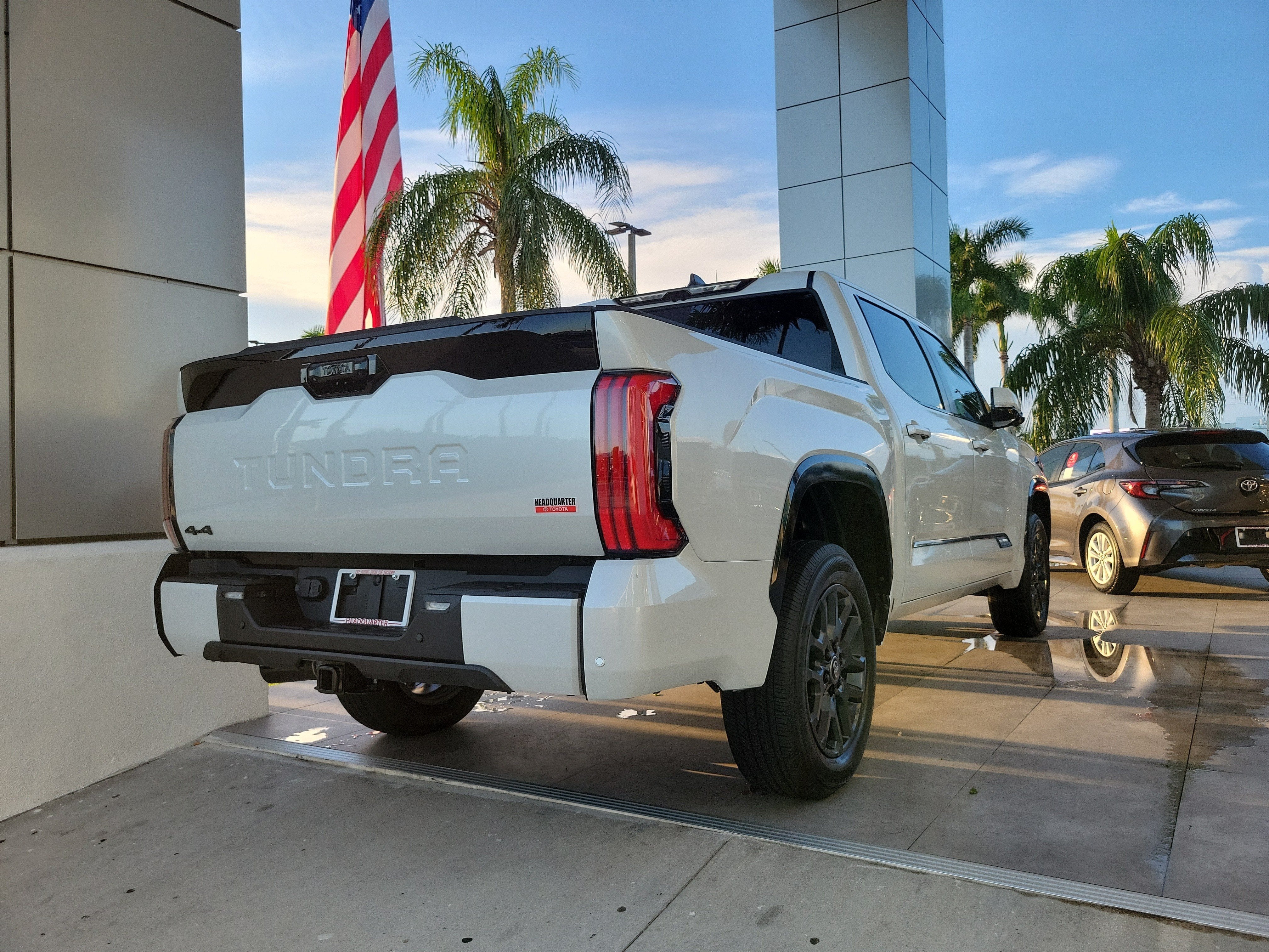 2026 Toyota Tundra Platinum