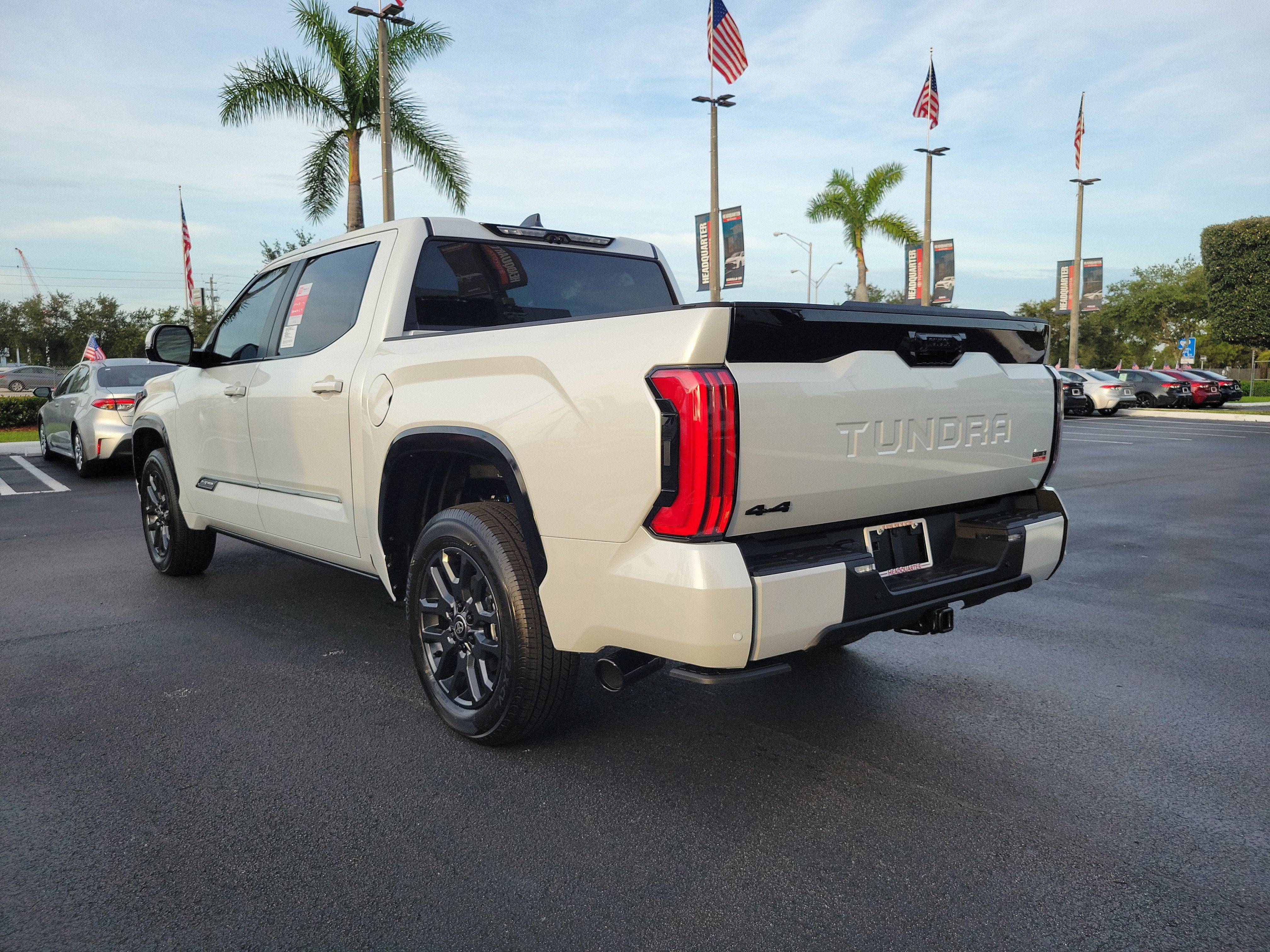 2026 Toyota Tundra Platinum