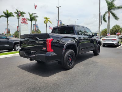 2026 Toyota Tundra i-FORCE MAX TRD Pro